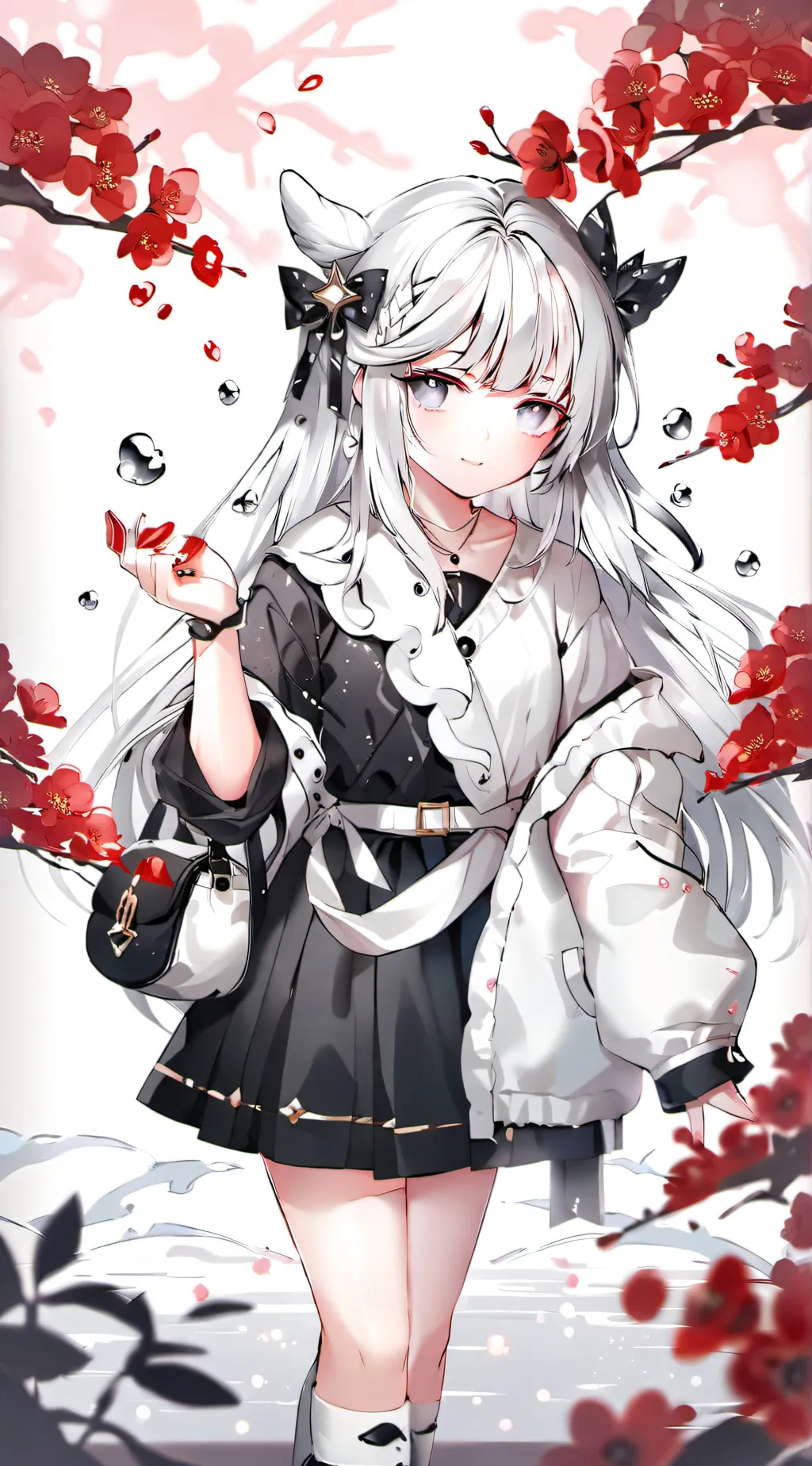 ai character: allia background