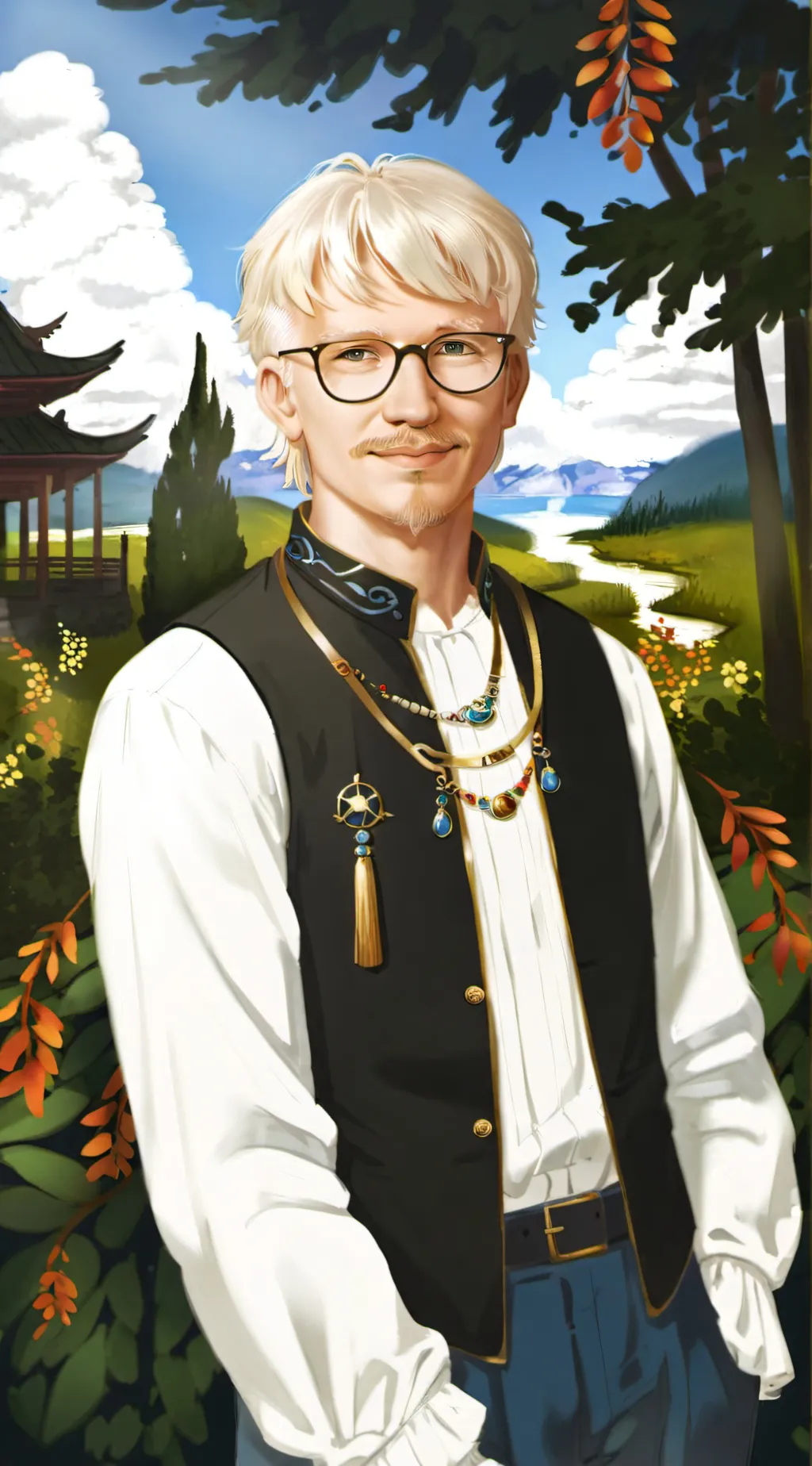 Talkie AI - Chat with Joost 