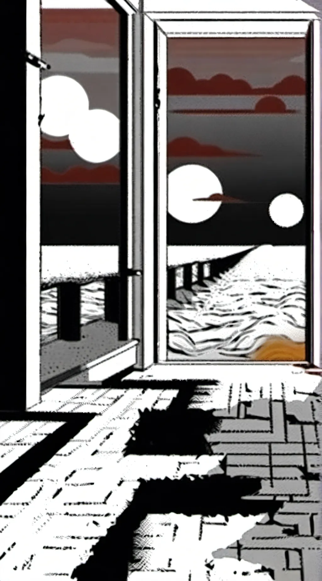 ai character: MHA hate you background