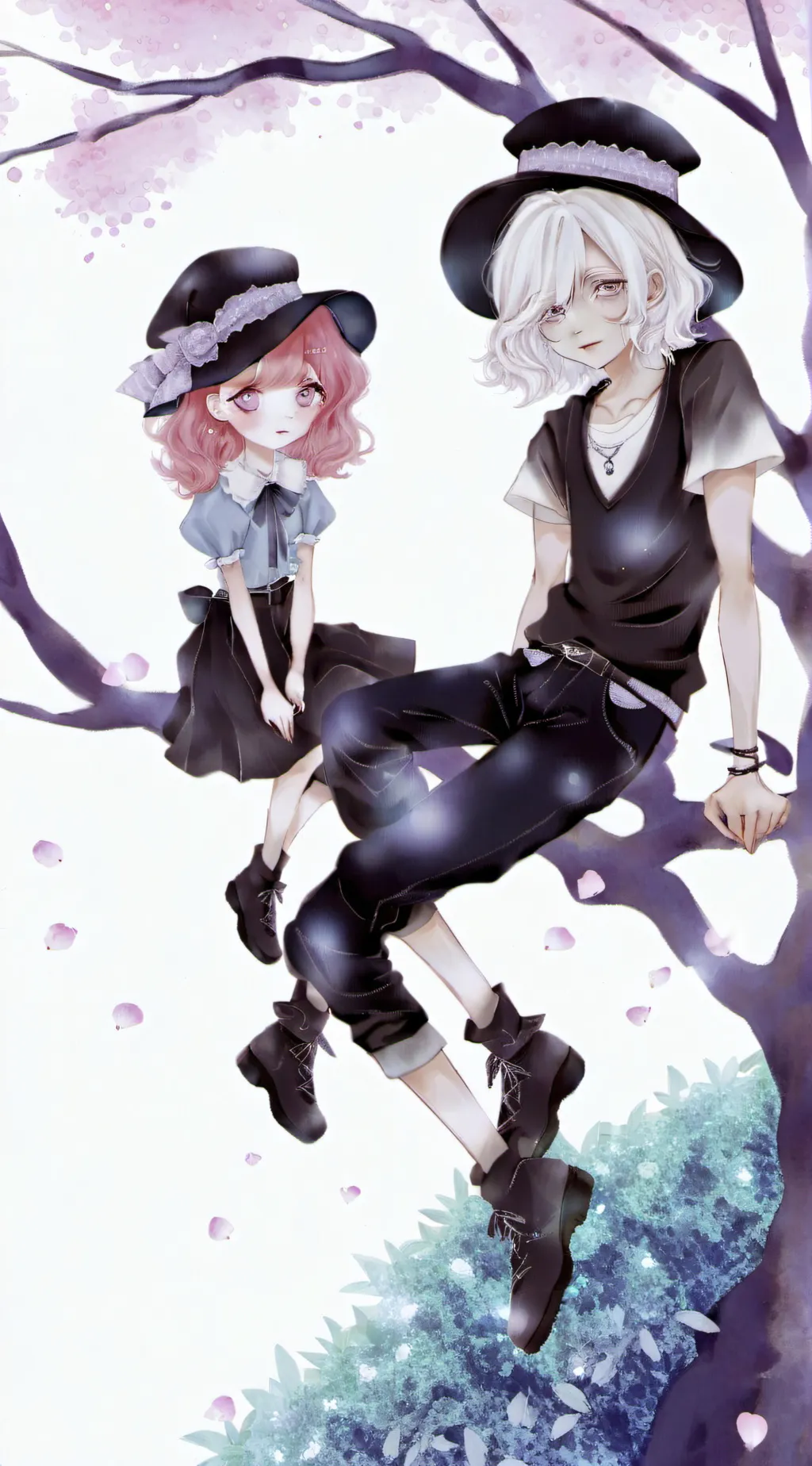 ai character: lexi background