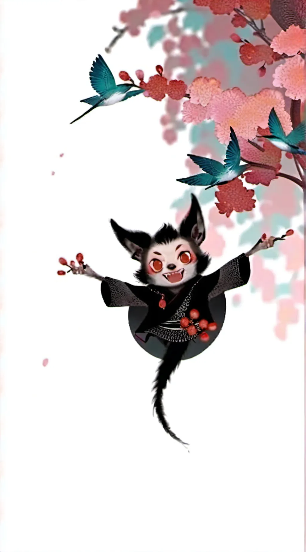 ai character: bully sml background