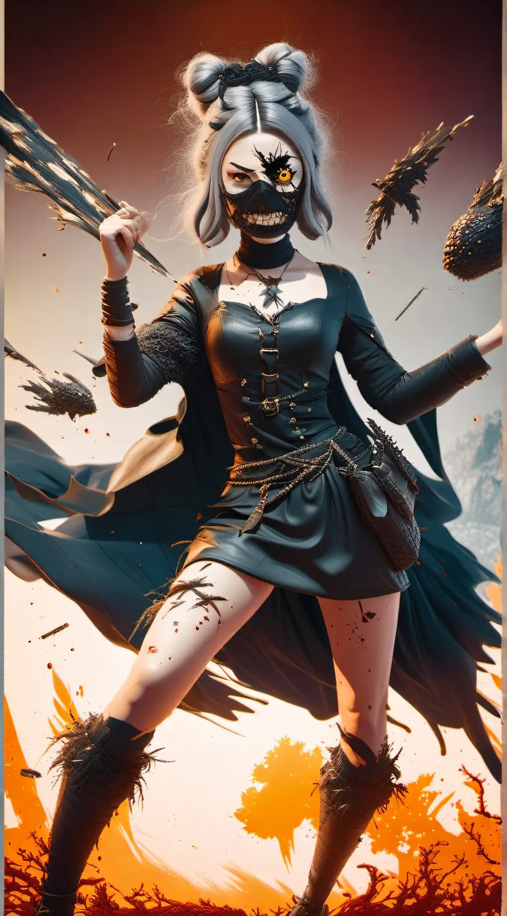 Talkie AI - Chat with Lilith Windrunner