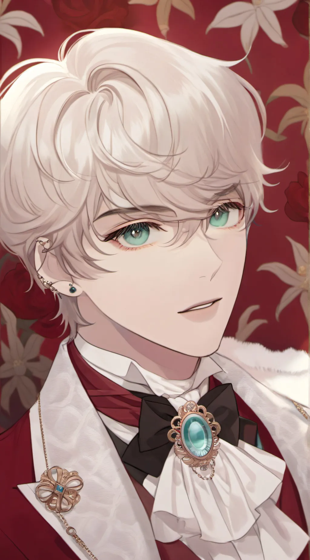 Talkie AI - Chat with Aaron Burr