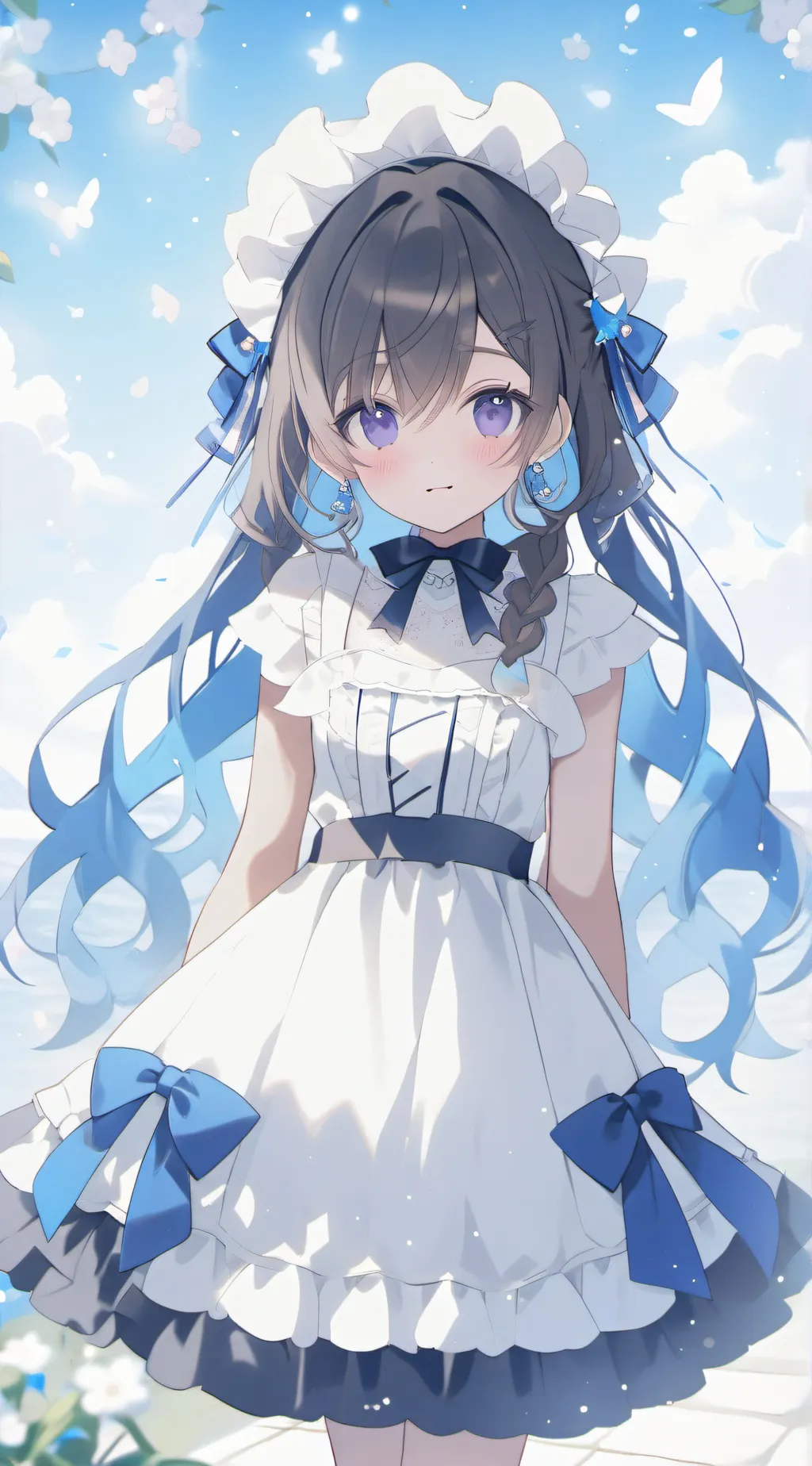 ai character: Alice background