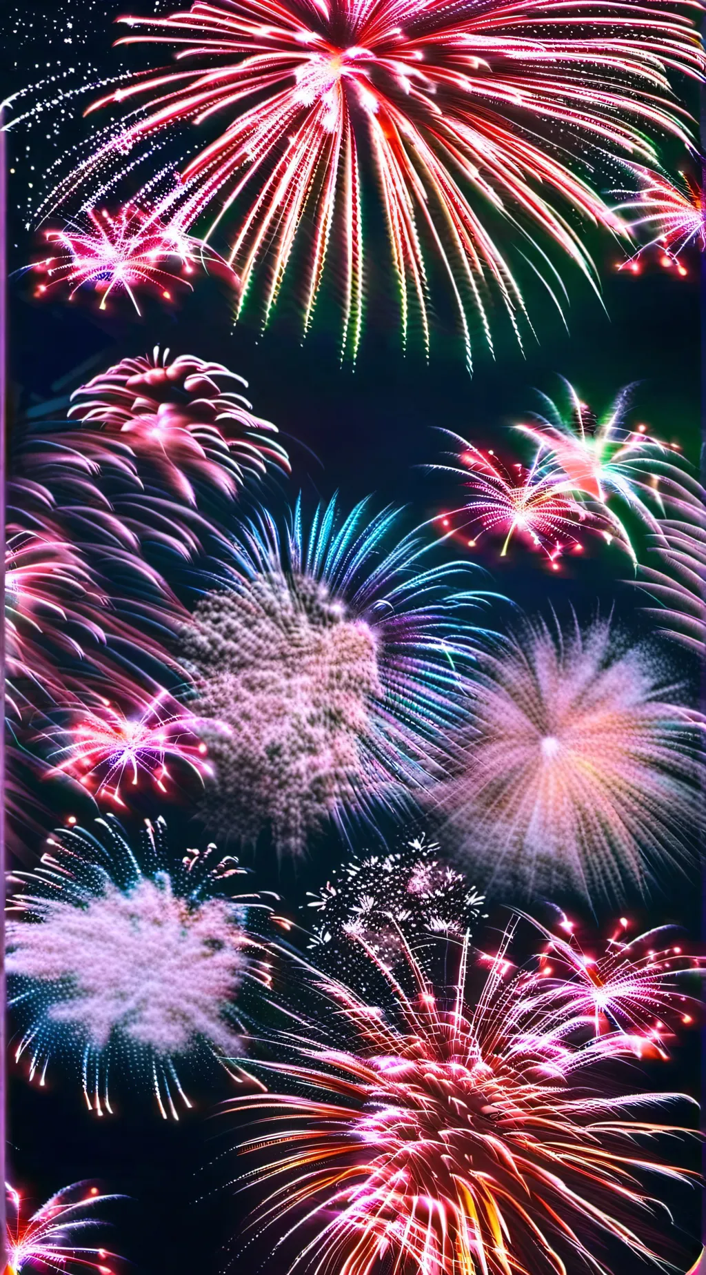 ai character: FPE on July 4th! background