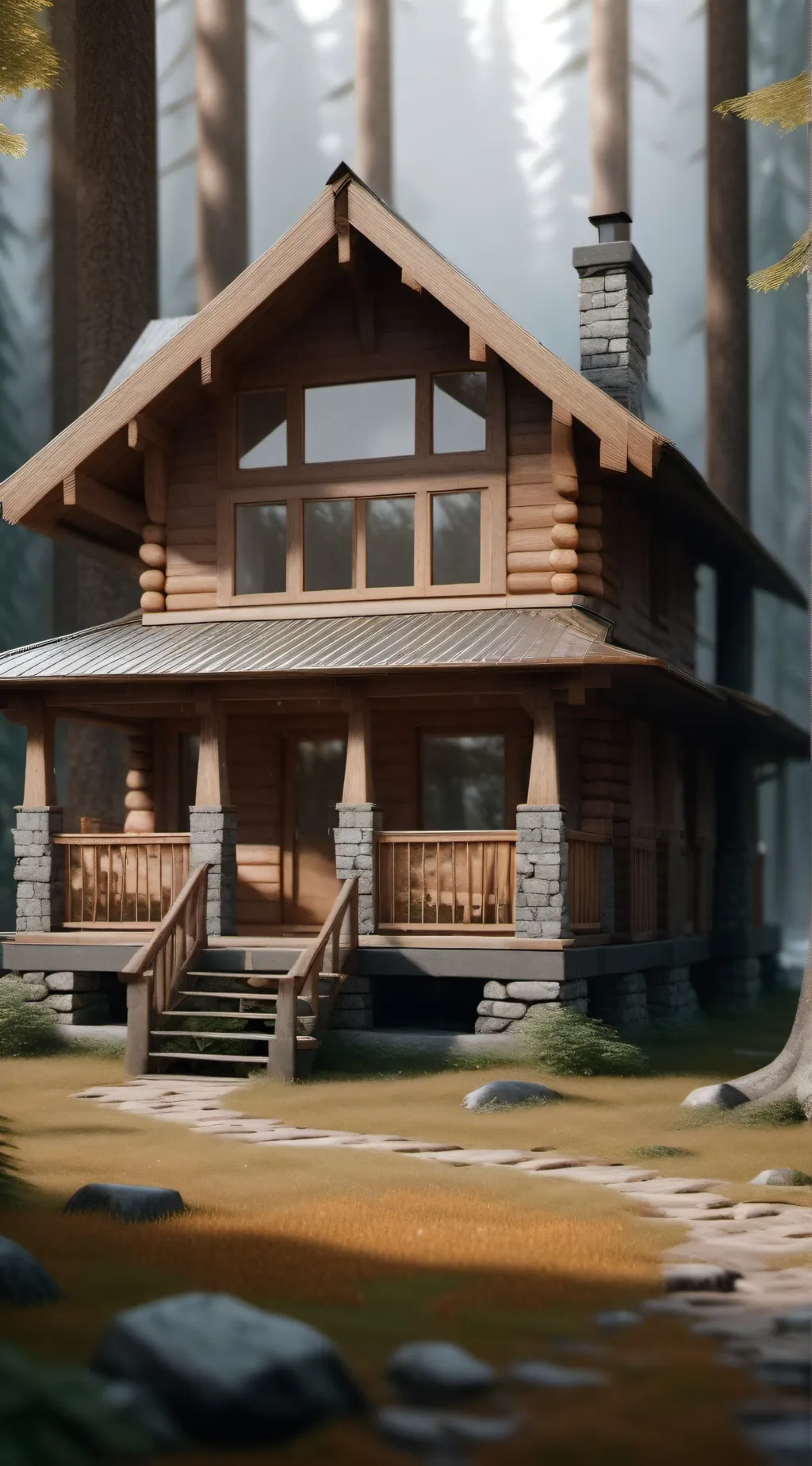 ai character: Kiribaku background