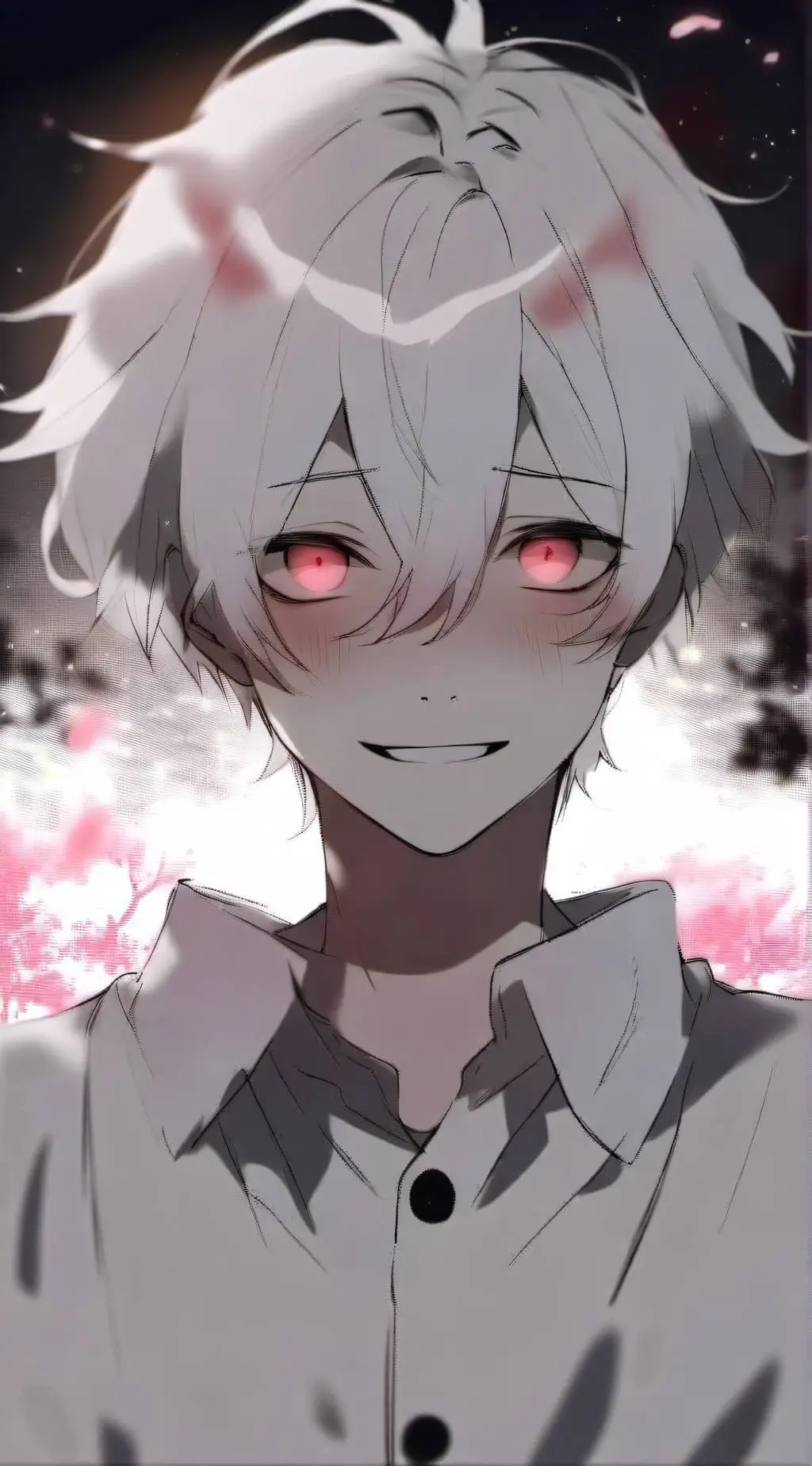 ai character: Oscar background