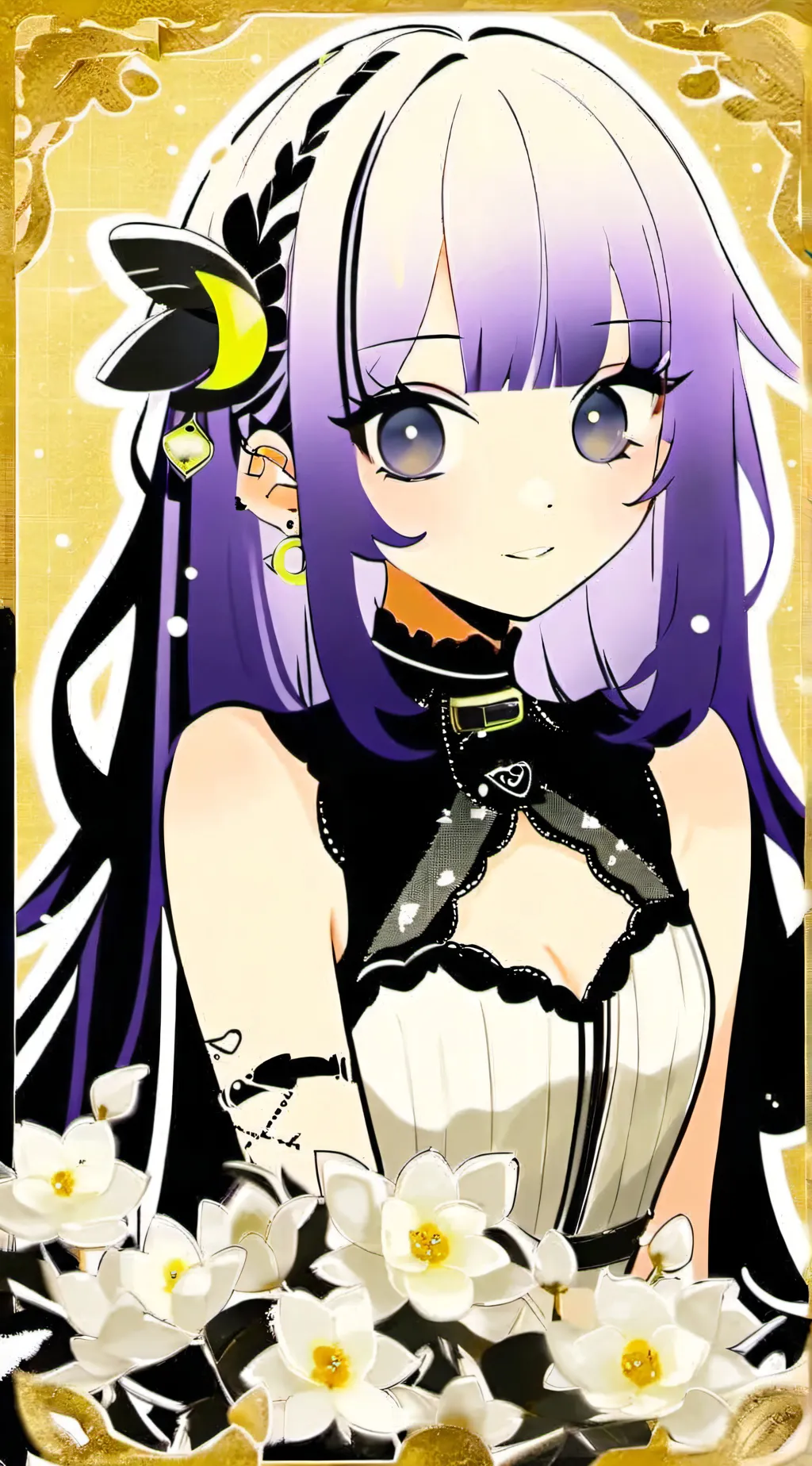 ai character: Lala background