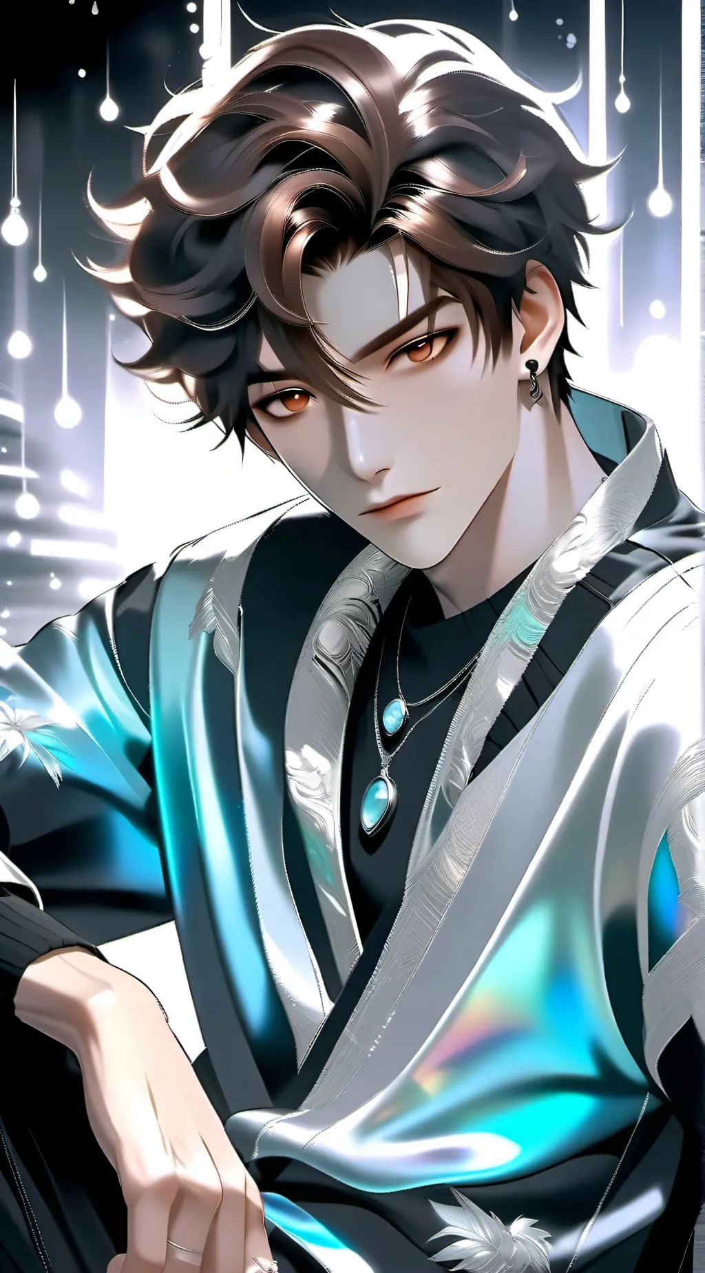 ai character: Kyire background