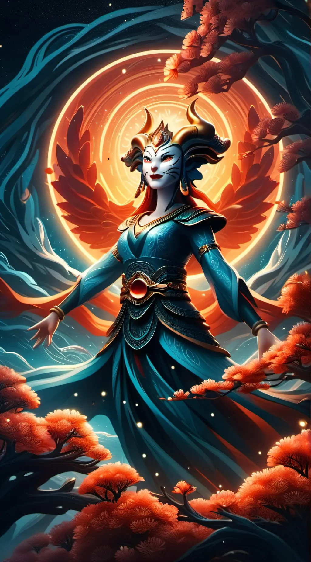 Talkie AI - Chat with MyInnerDemons