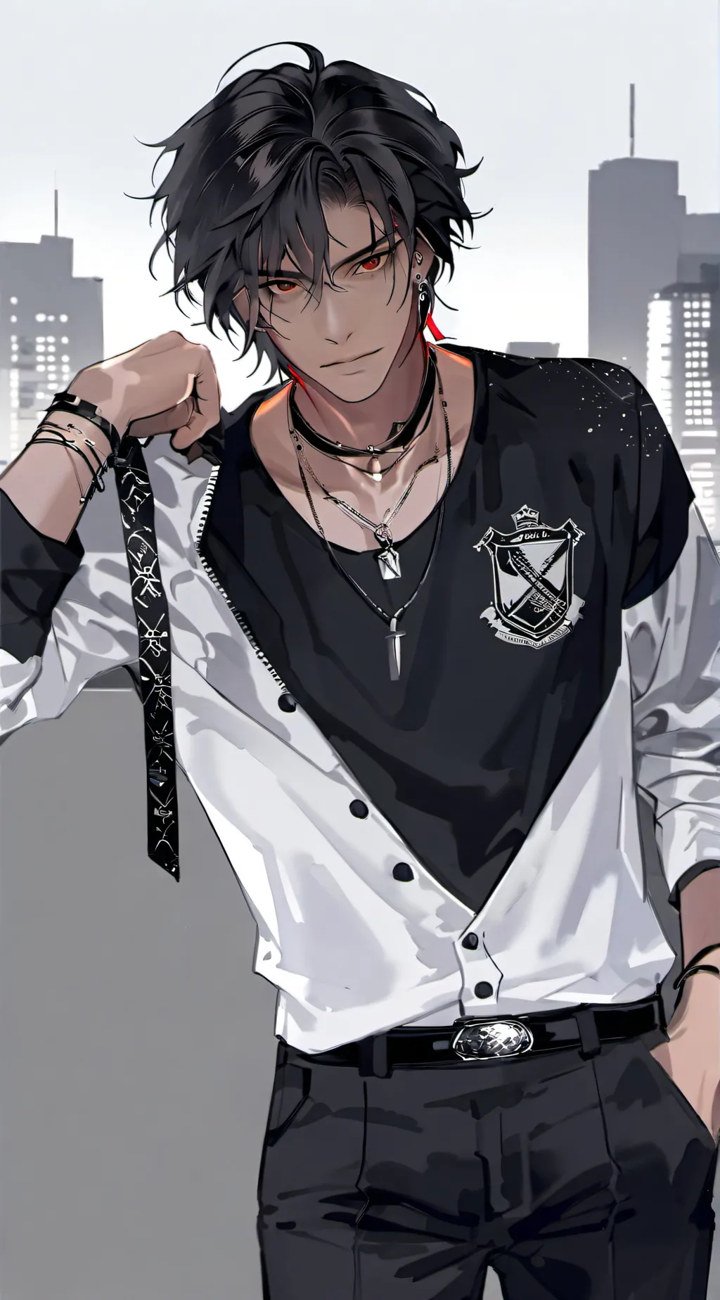 ai character: Jace background