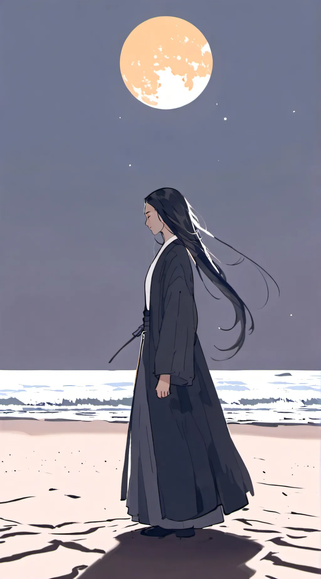 ai character: Dandys World  background