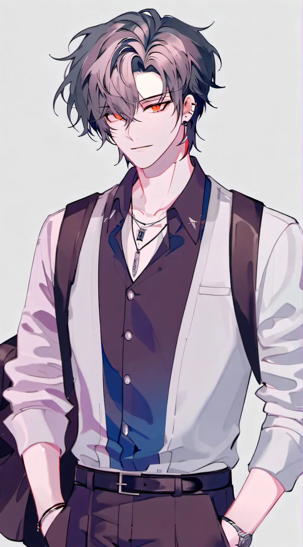 Talkie AI - Chat with Leon 