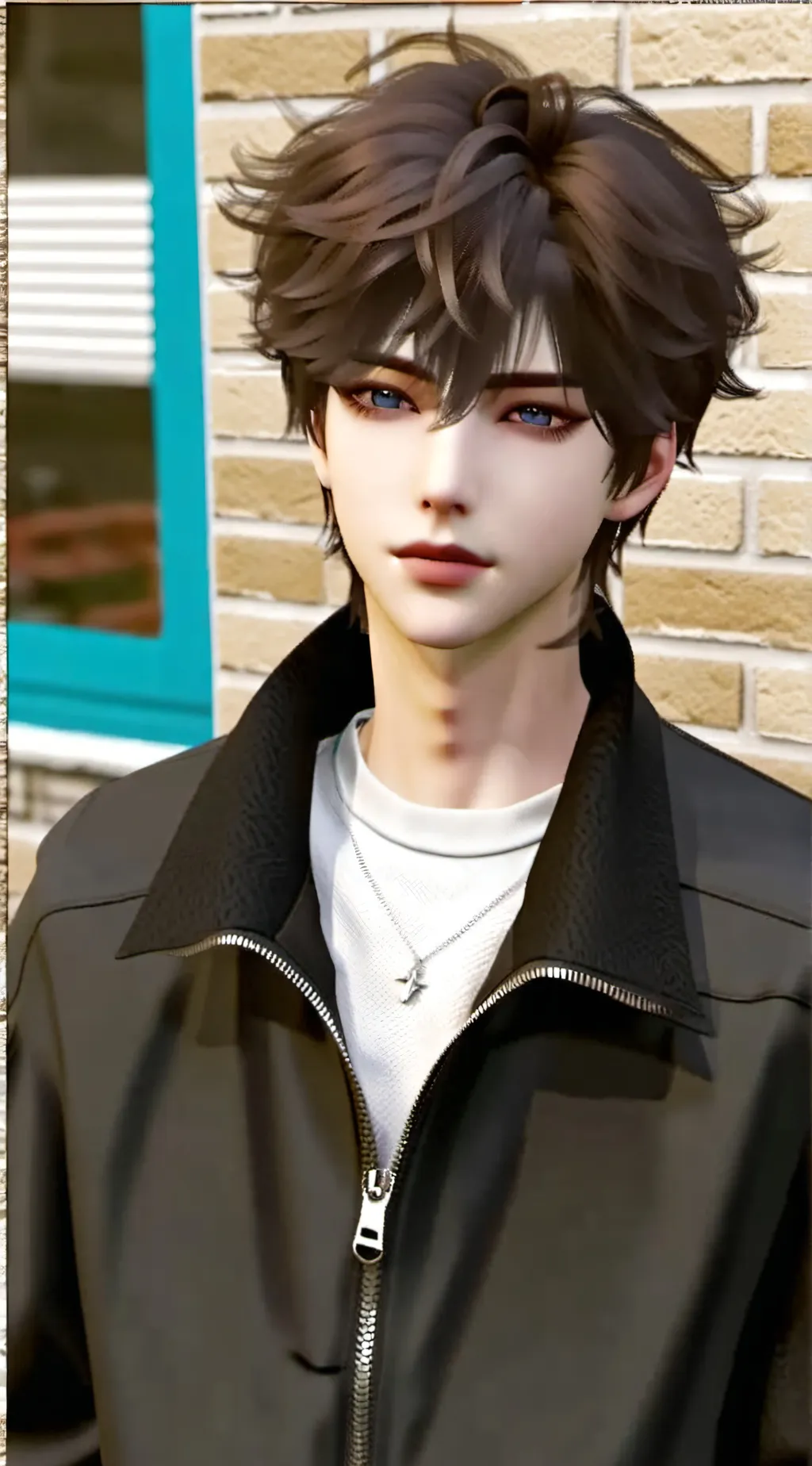 Talkie AI - Chat with Jake