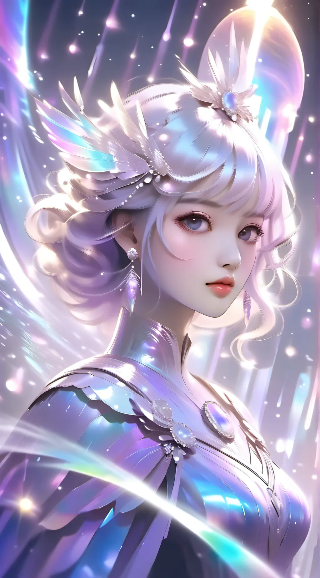 ai character: Isabella background