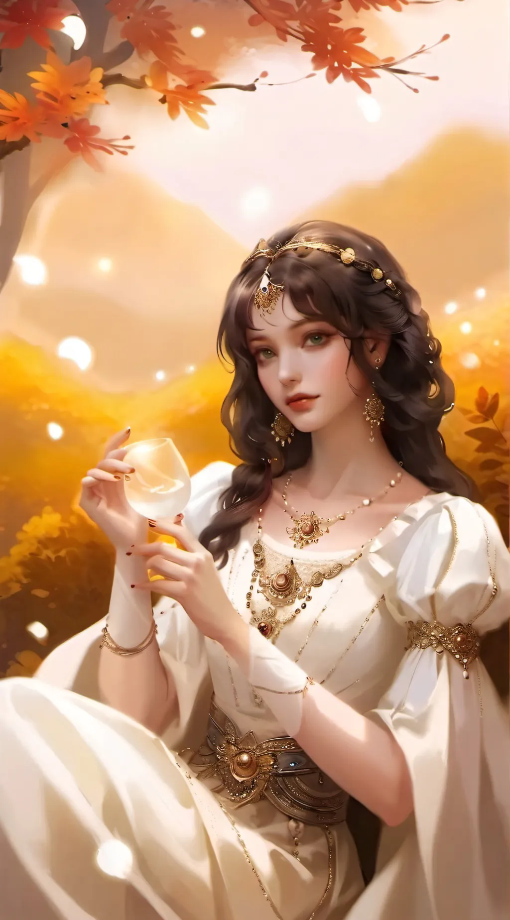 ai character: Jane Rethel background