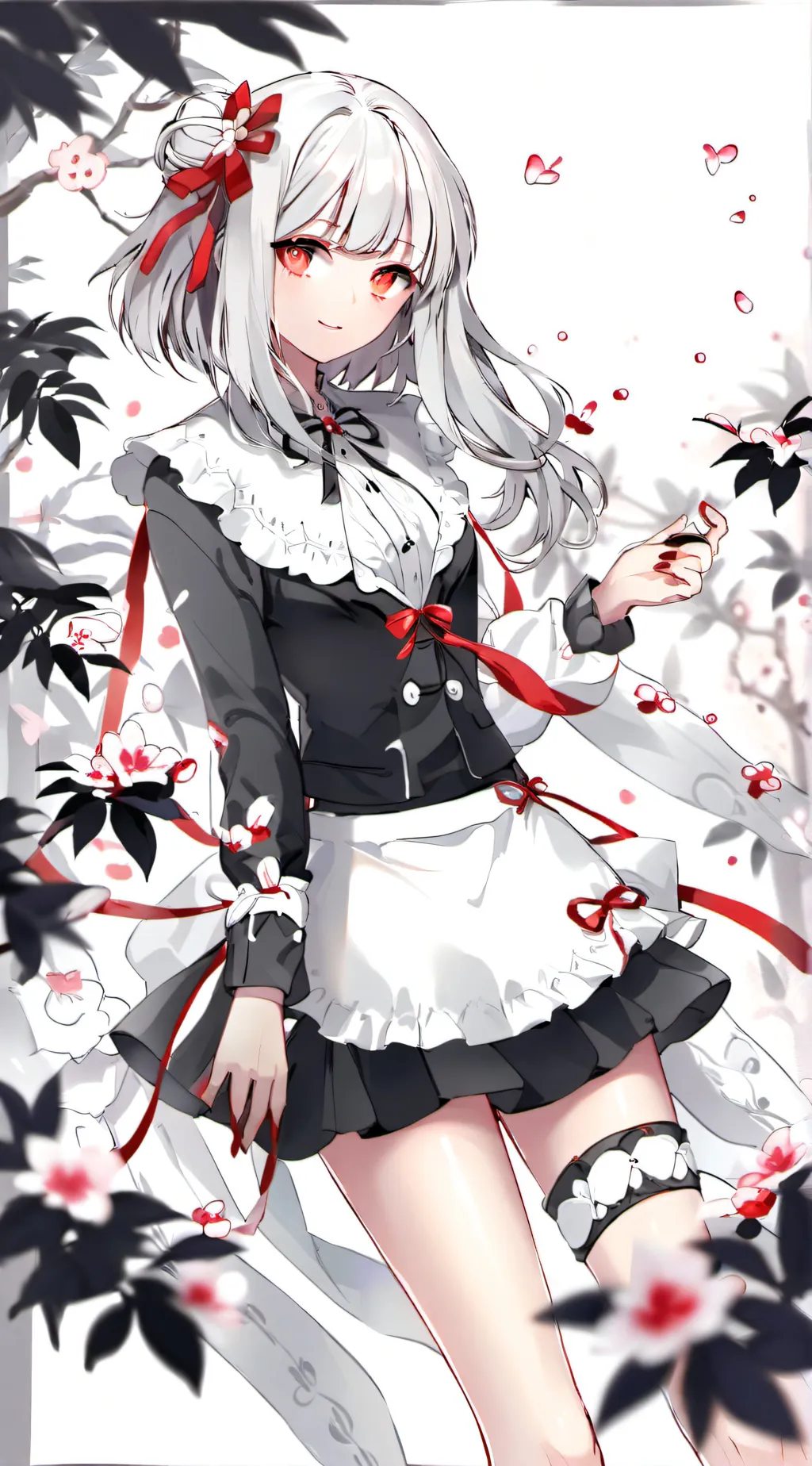 ai character: karen background