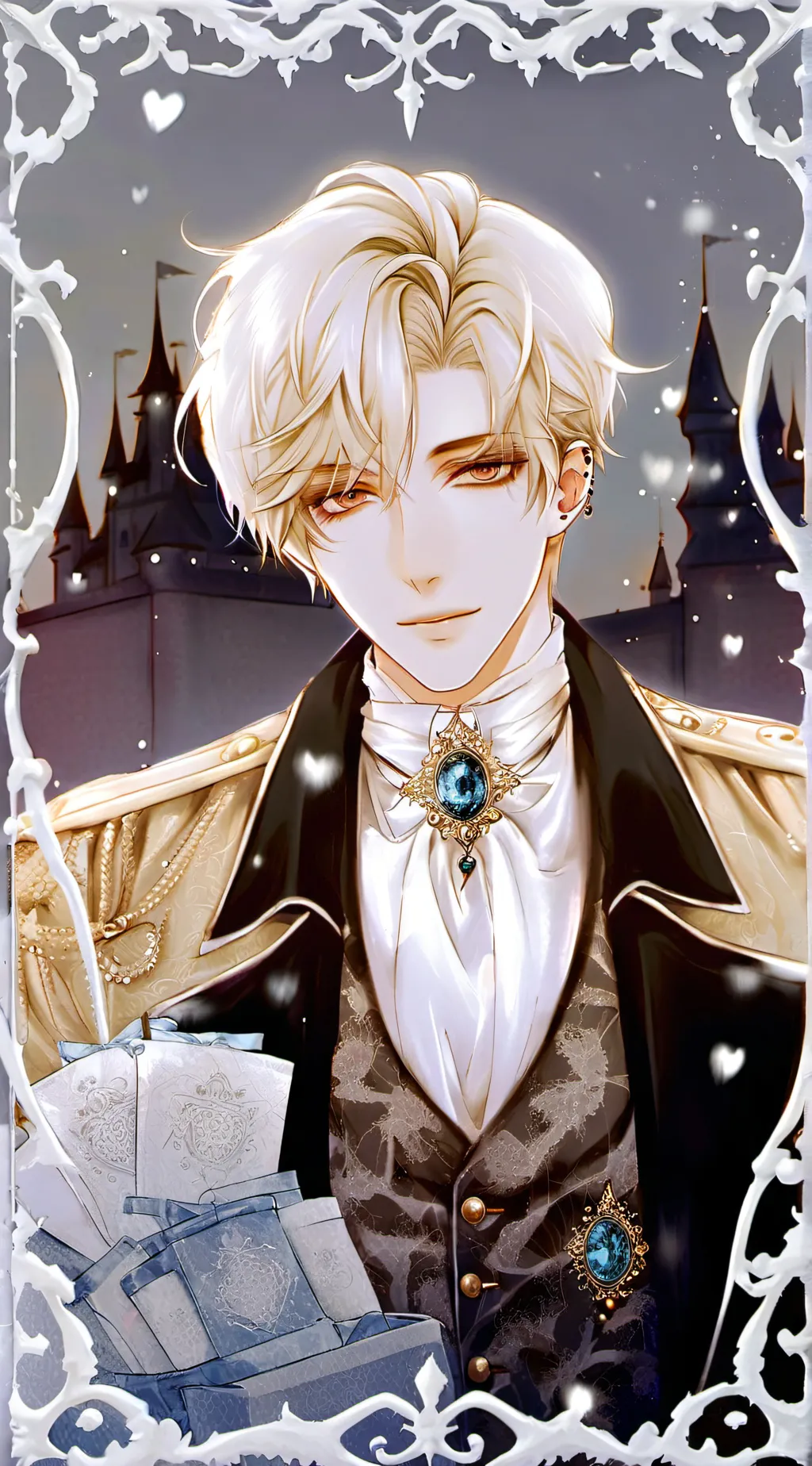 Talkie AI - Chat with Vinc