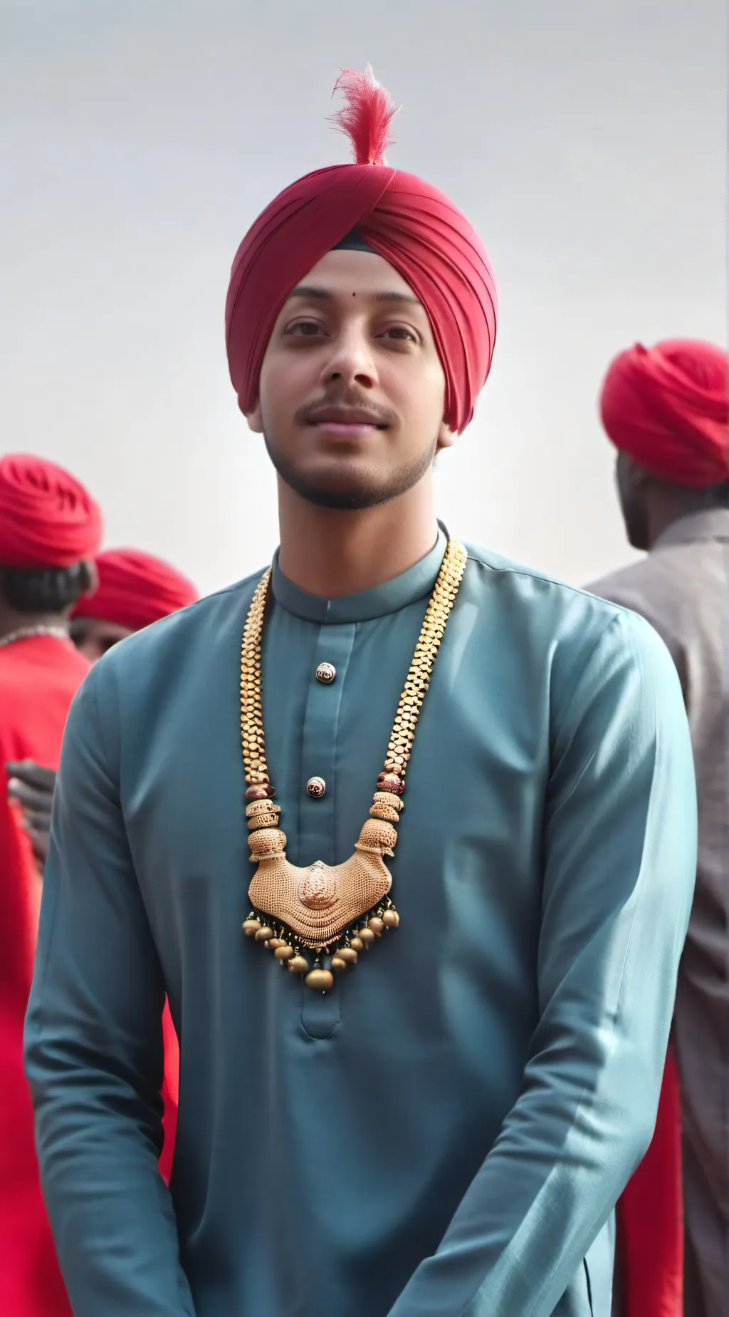 Talkie AI - Chat with Baljit Singh 