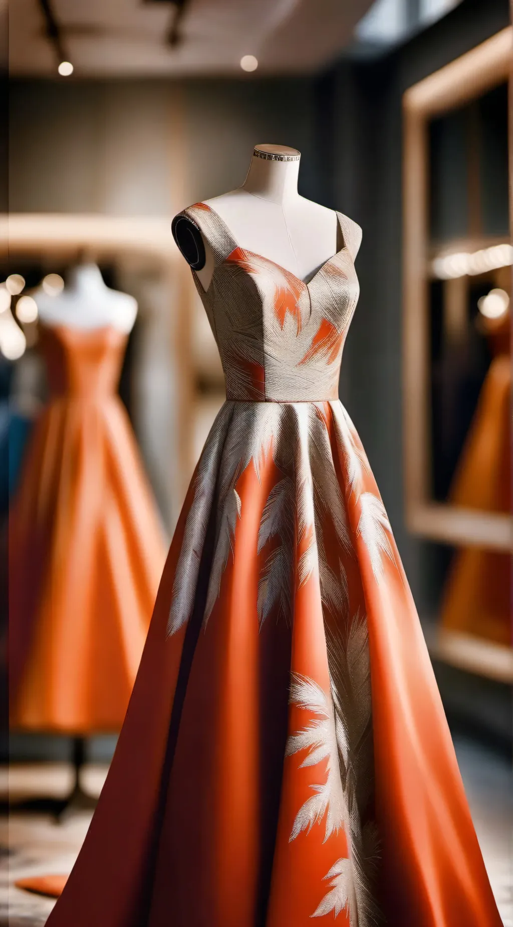 ai character: FDD TMF AU background