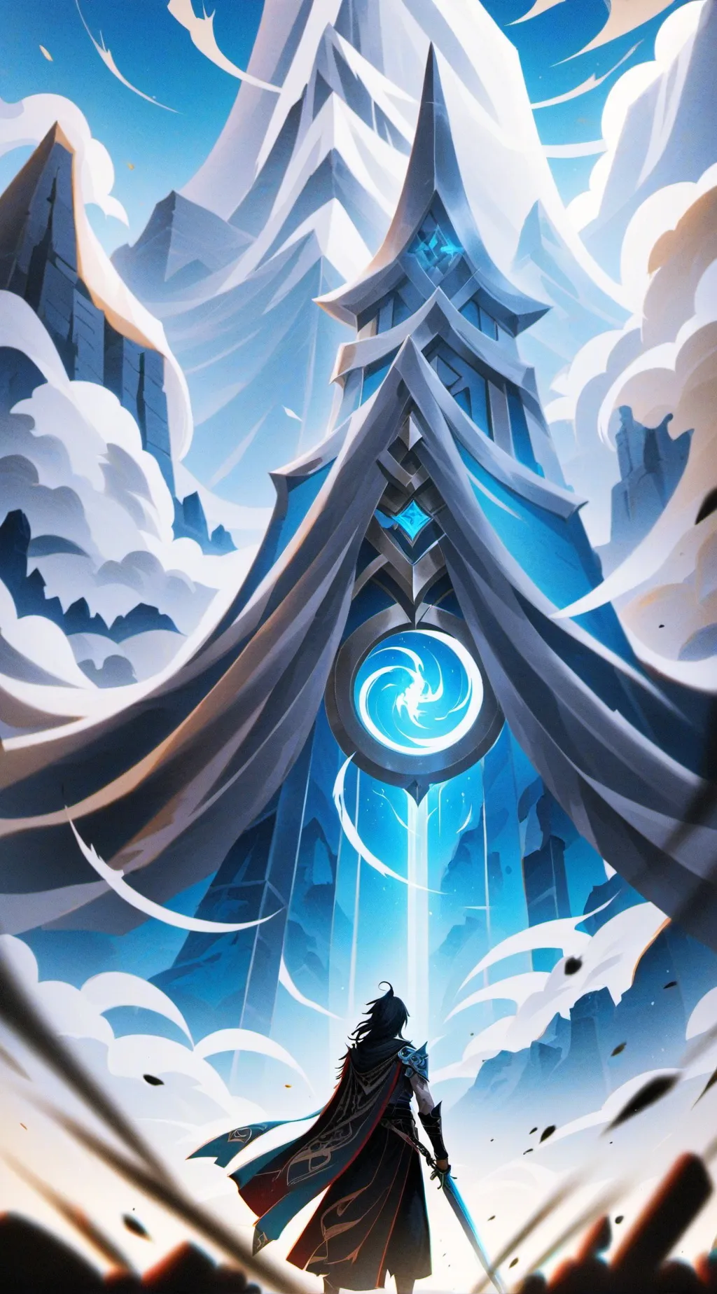 ai character: hh ur birthday background