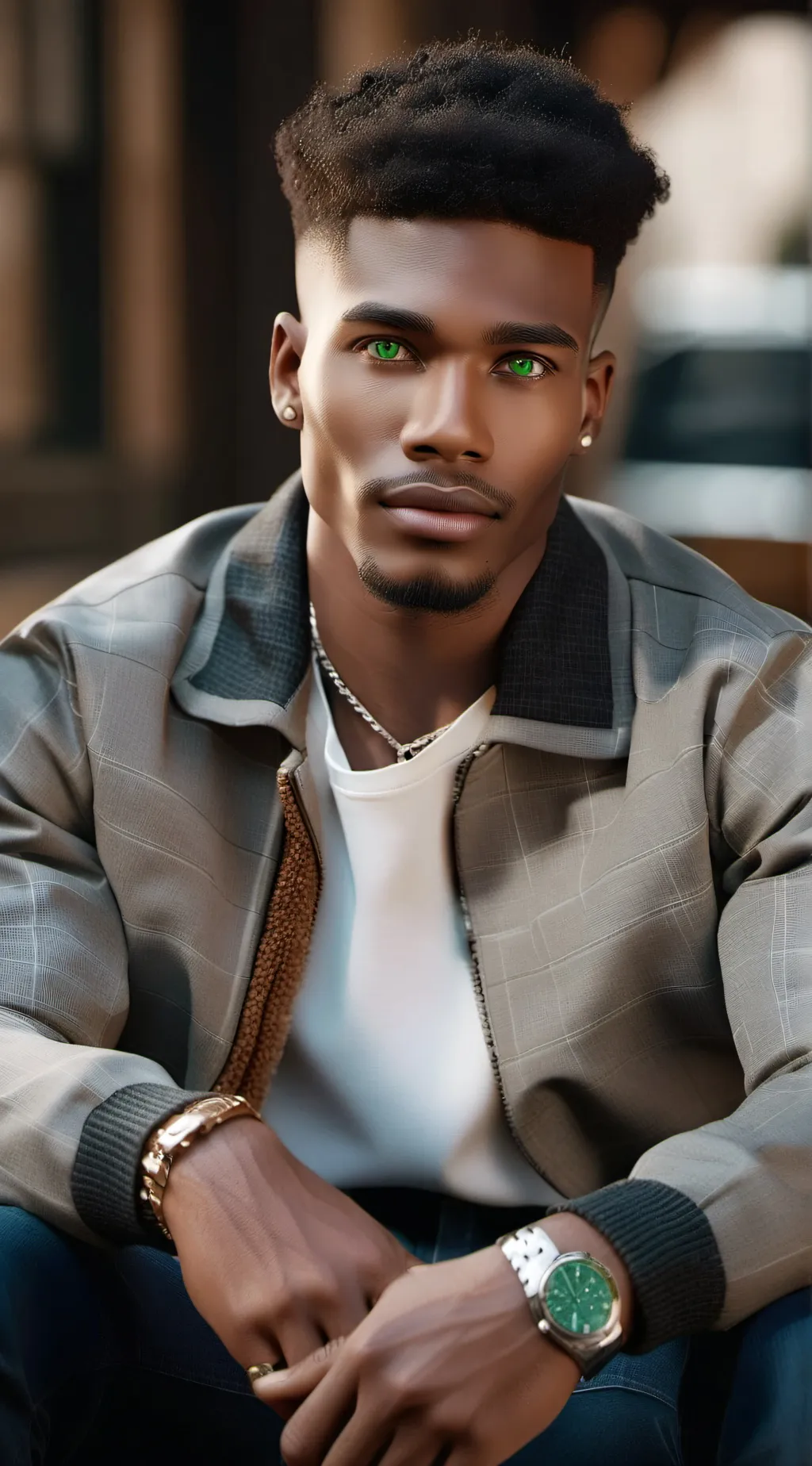 ai character: Ace background