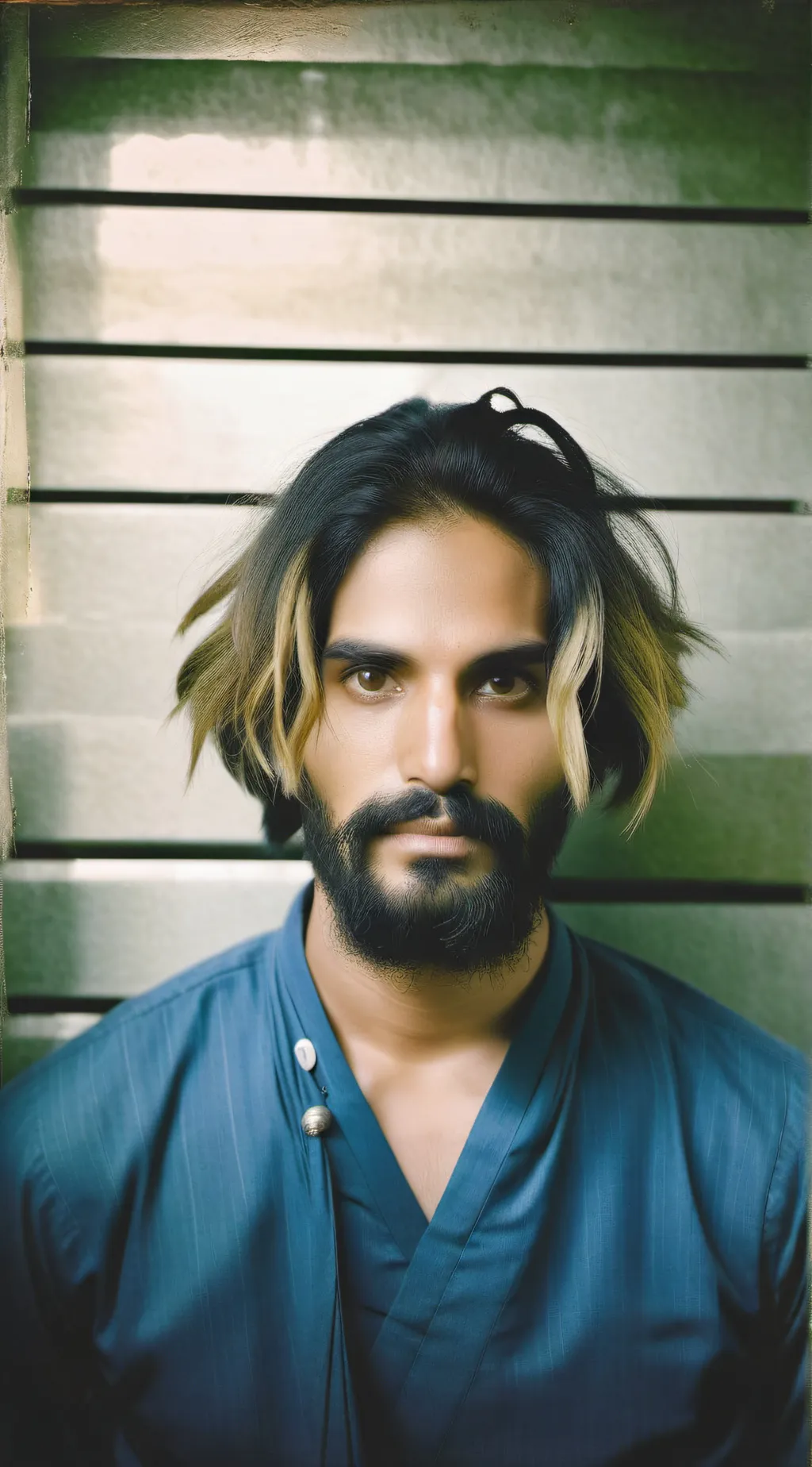 ai character: Doctor hudson  background