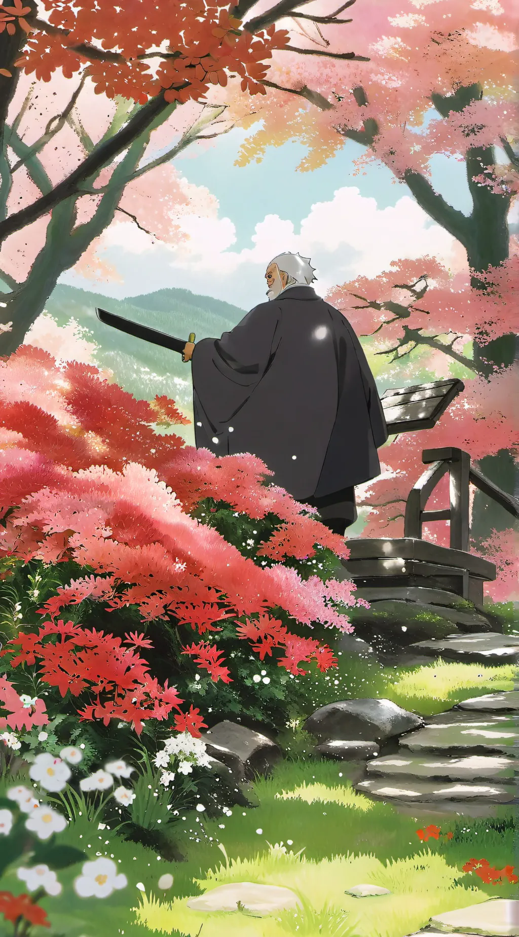 Talkie AI - Chat with HH 4th of July 