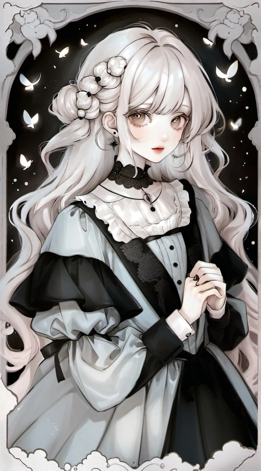 ai character: layla background