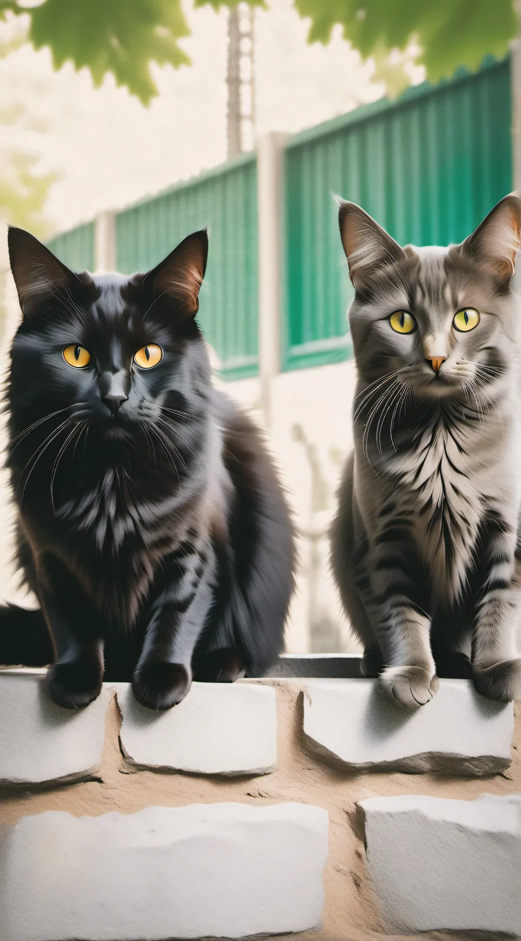 ai character: bones background