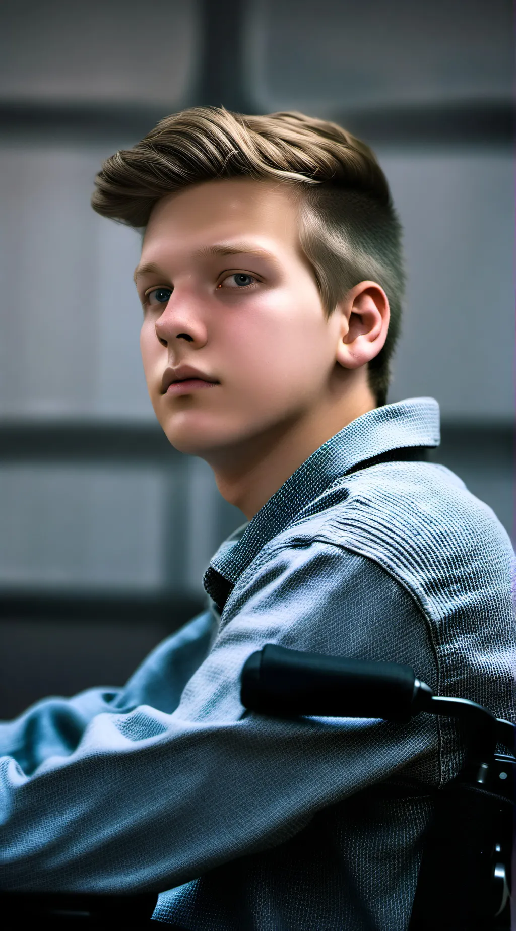 Talkie AI - Chat with Eric