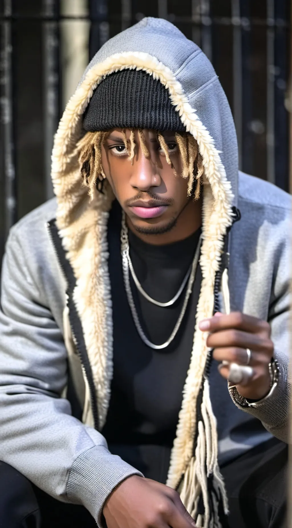 Talkie AI - Chat with August 