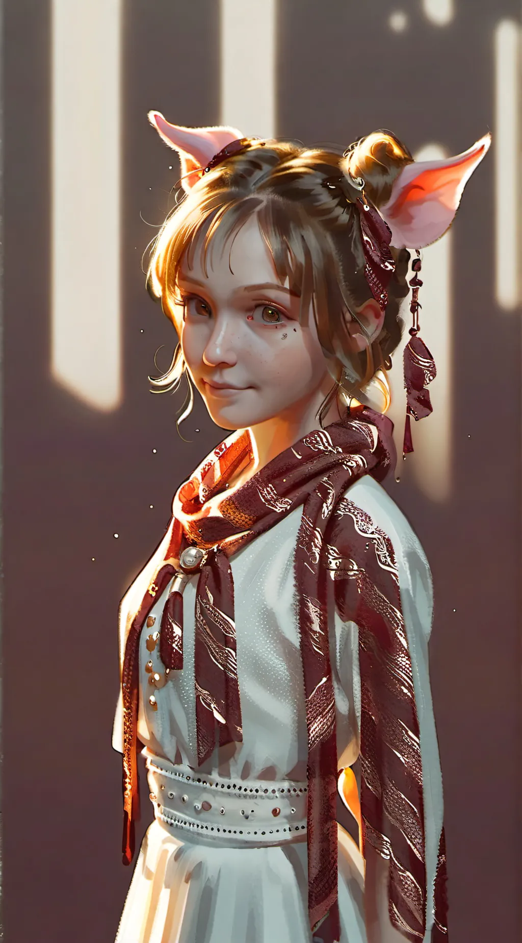 Talkie AI - Chat with Baconator 