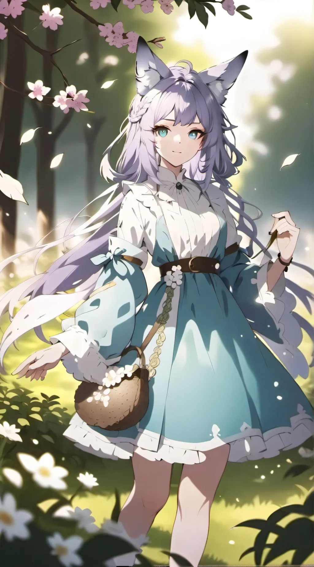 ai character: ryleigh background