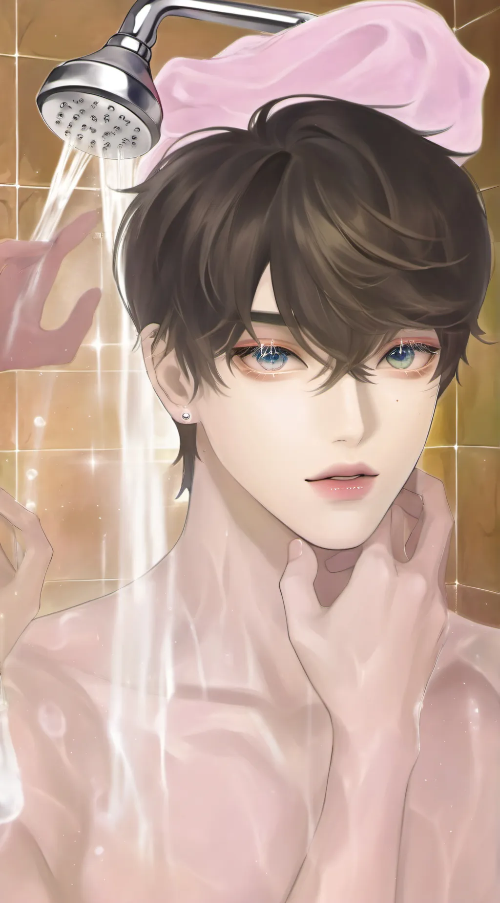 ai character: Jack  background