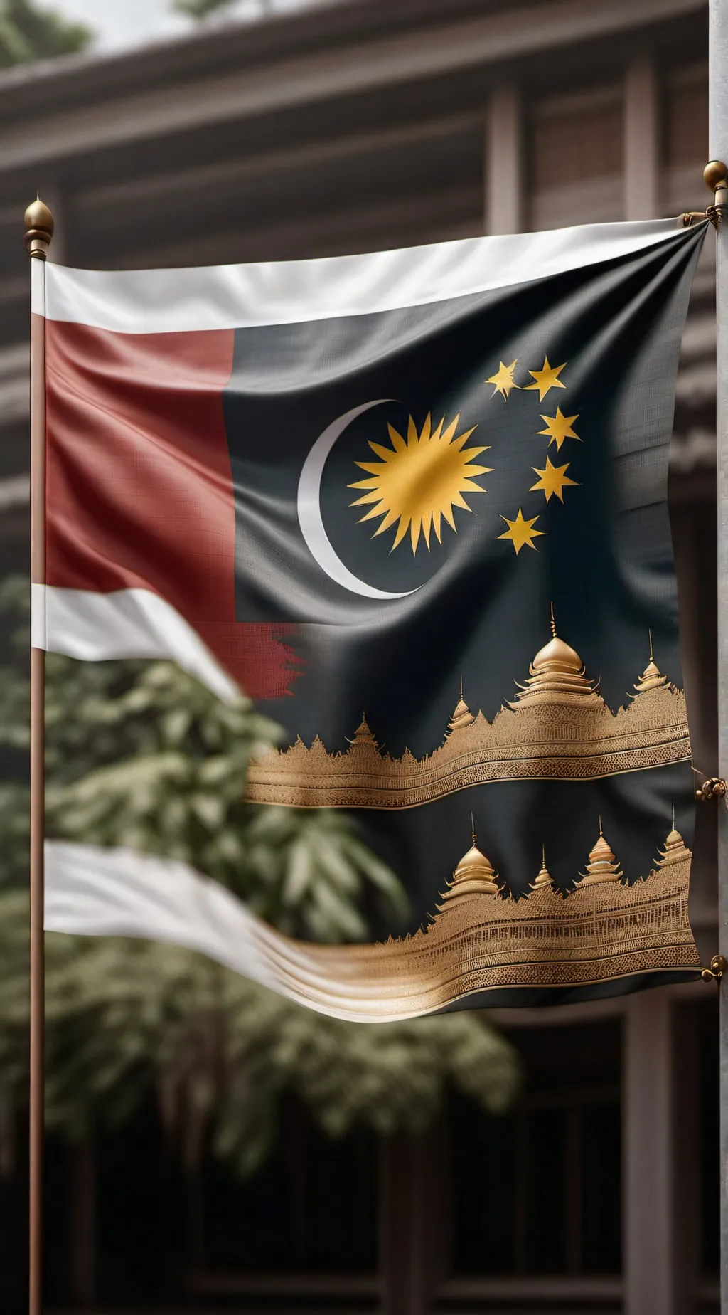 ai character: Malaysia >:3 background