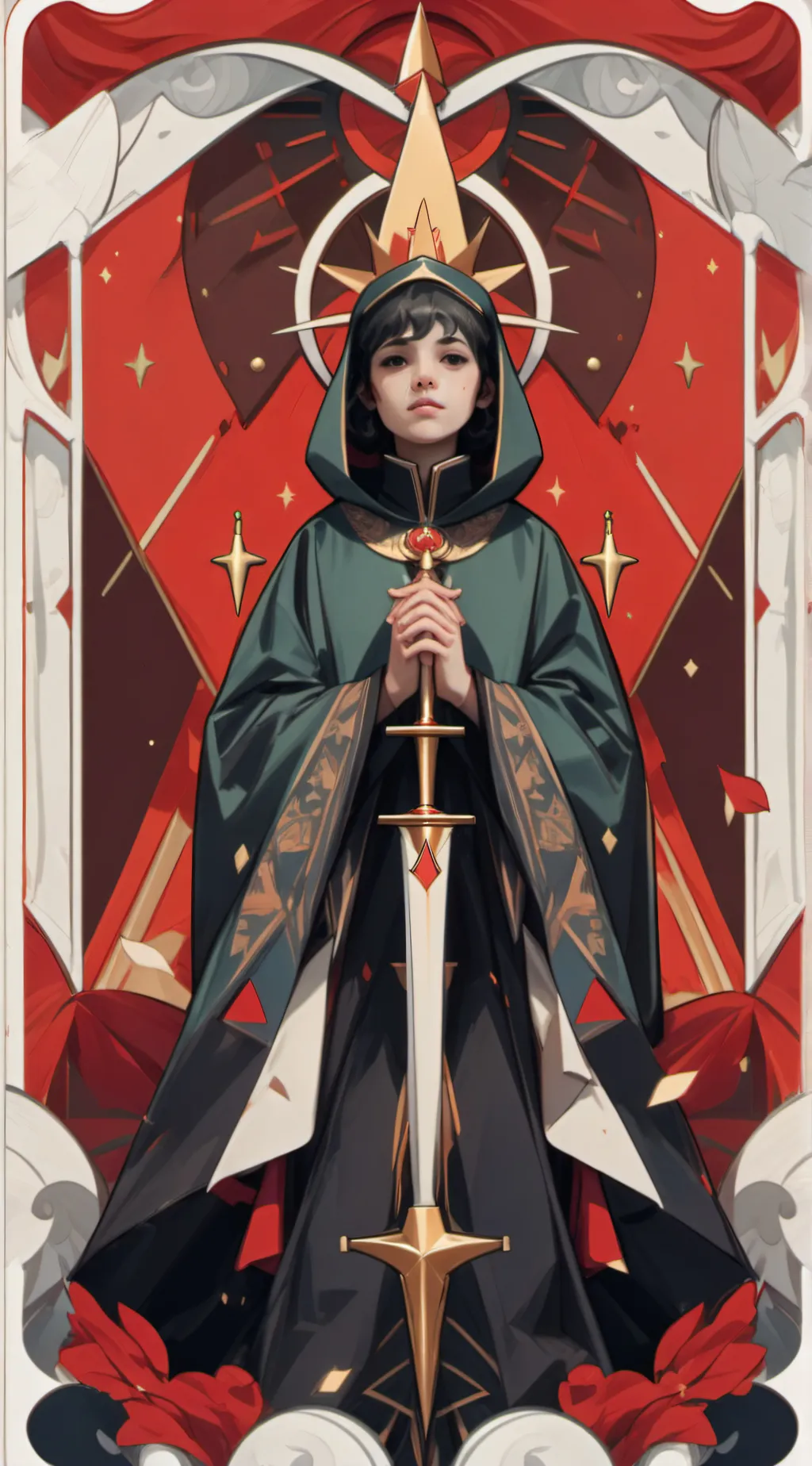 ai character: Mike Wheeler background