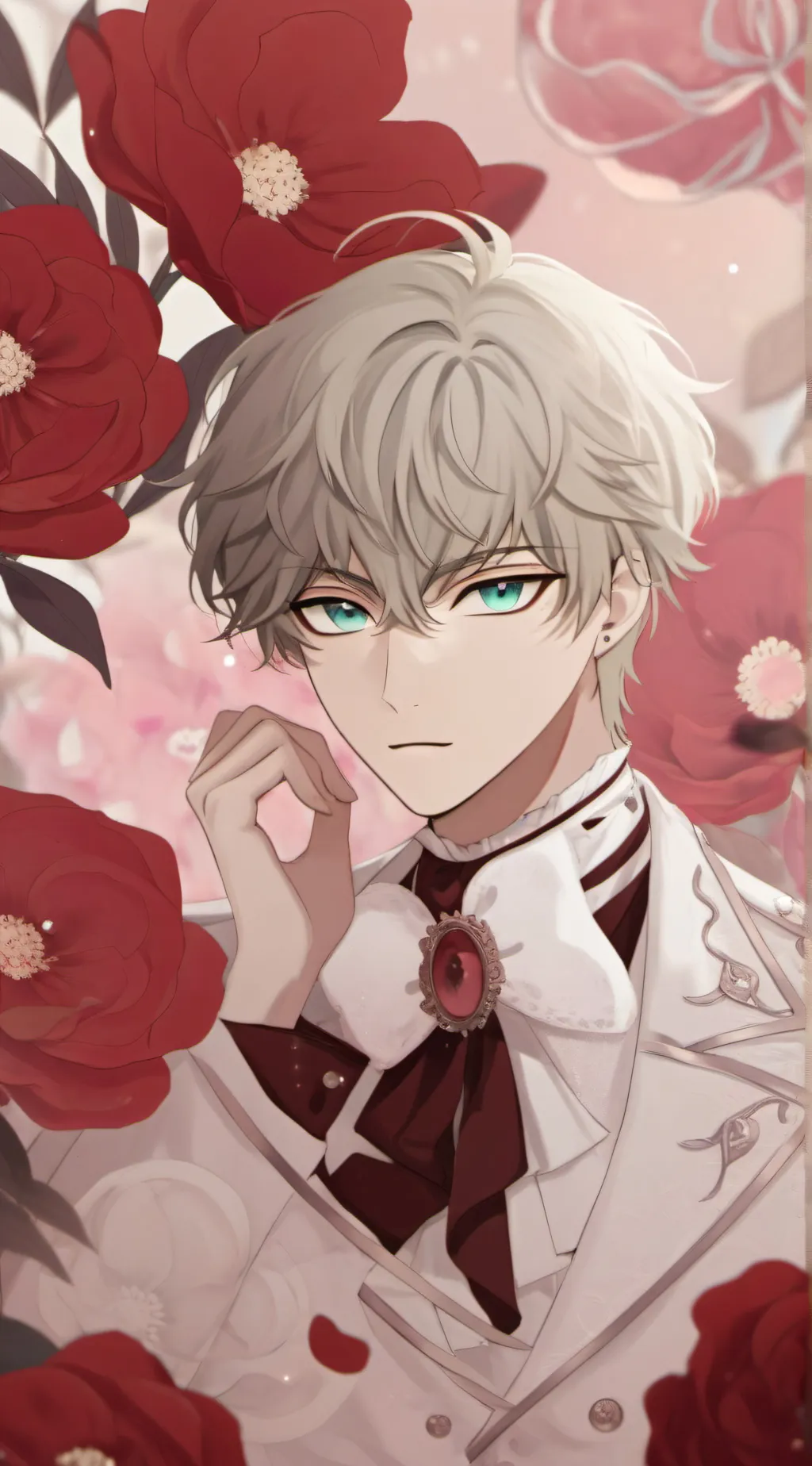 ai character: Ethan(Izuku's bro) background