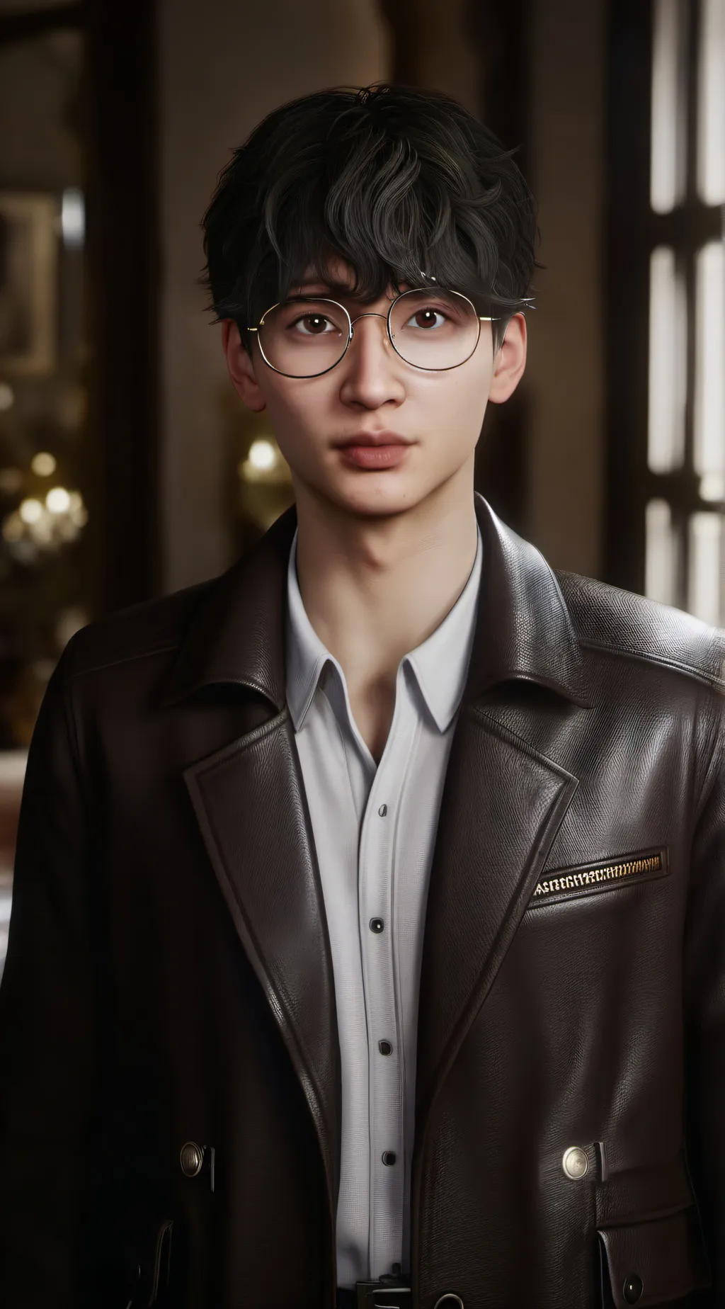 ai character: ELEVENZ background