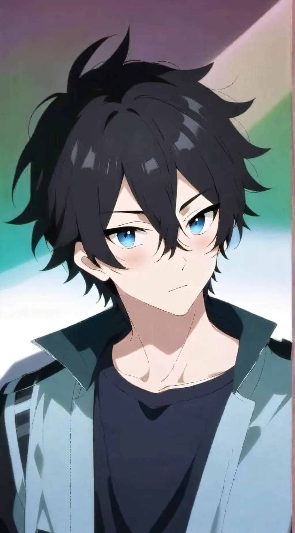 ai character: Marcus  background