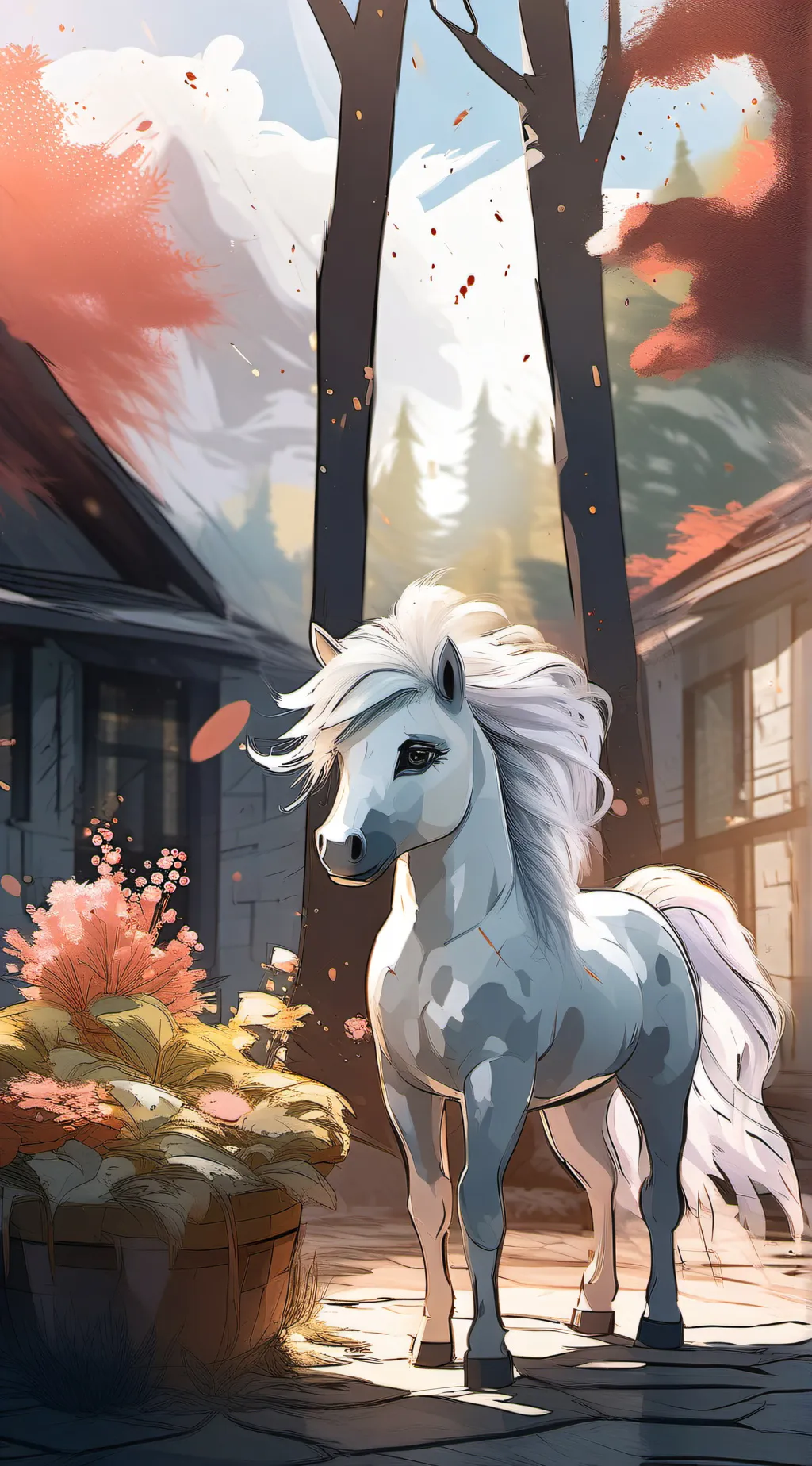 Talkie AI - Chat with MLP Horror AU redo