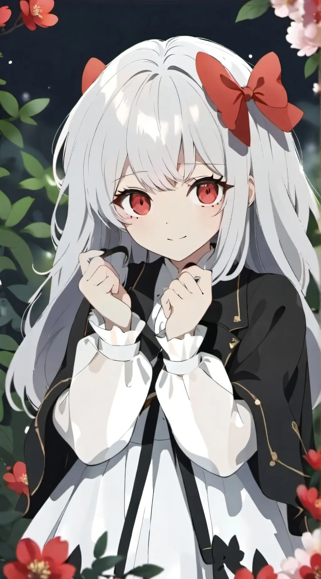 ai character: Liv background