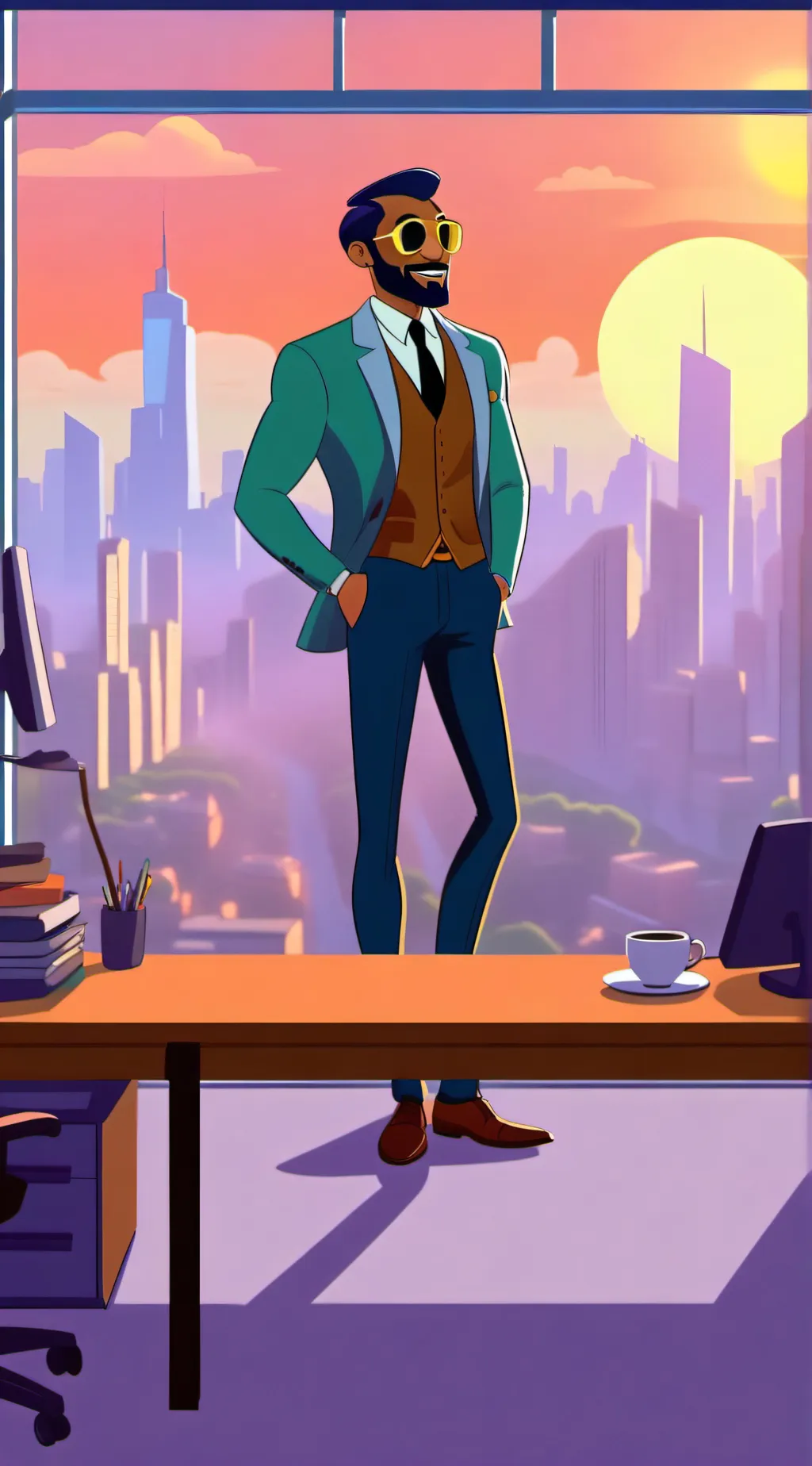 Talkie AI - Chat with man