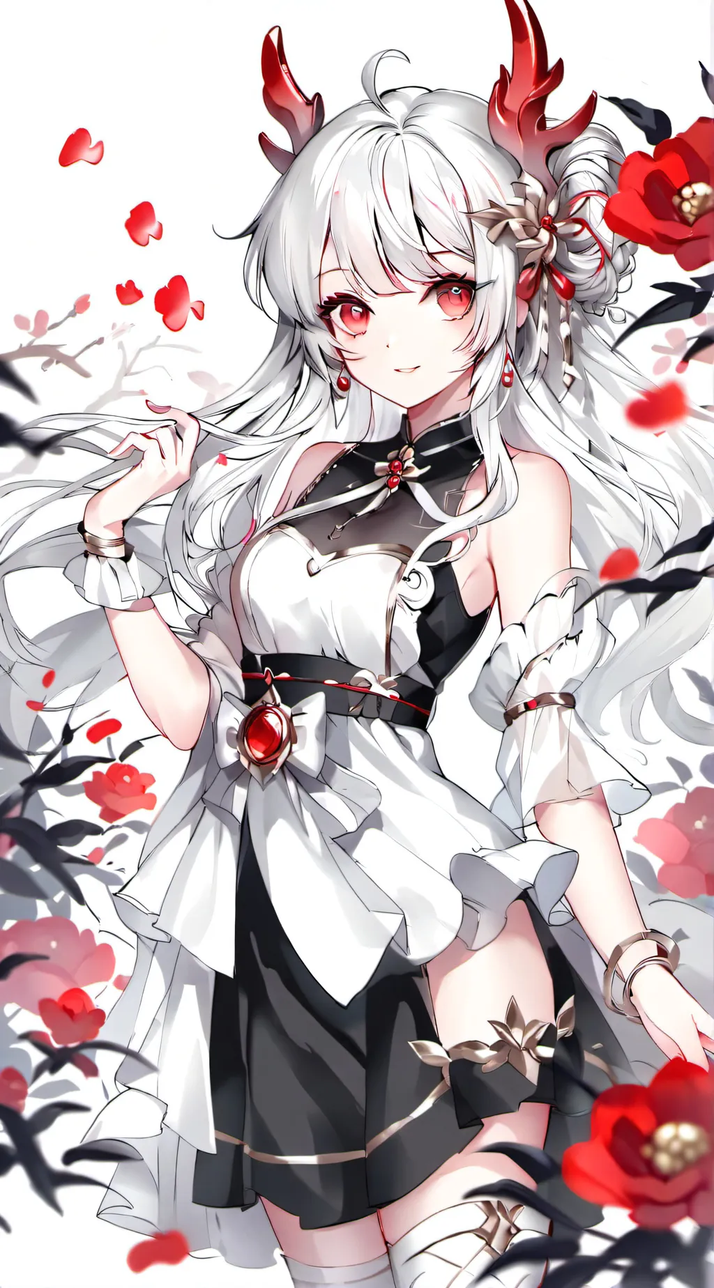 ai character: Emma background