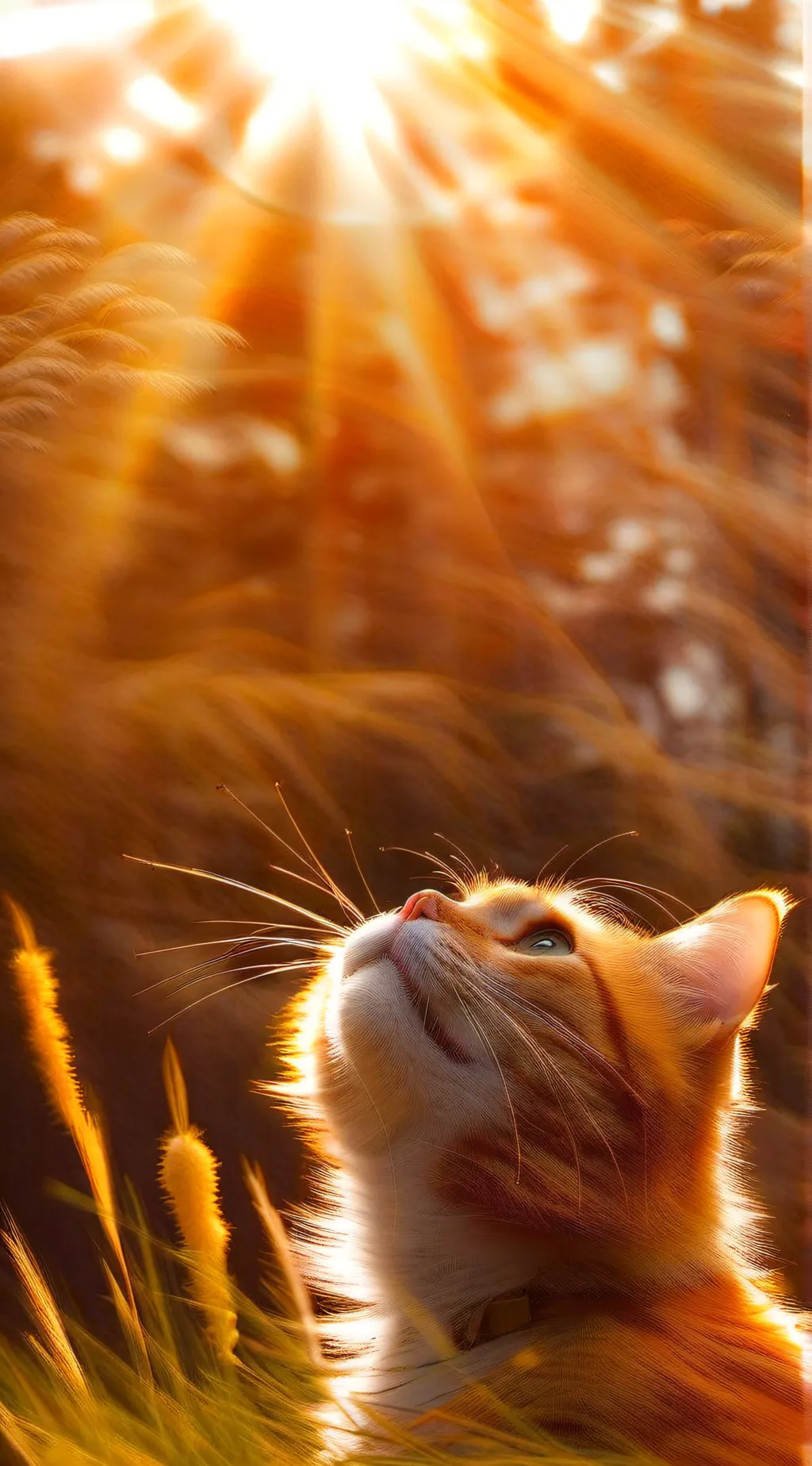 ai character: Whiskers background