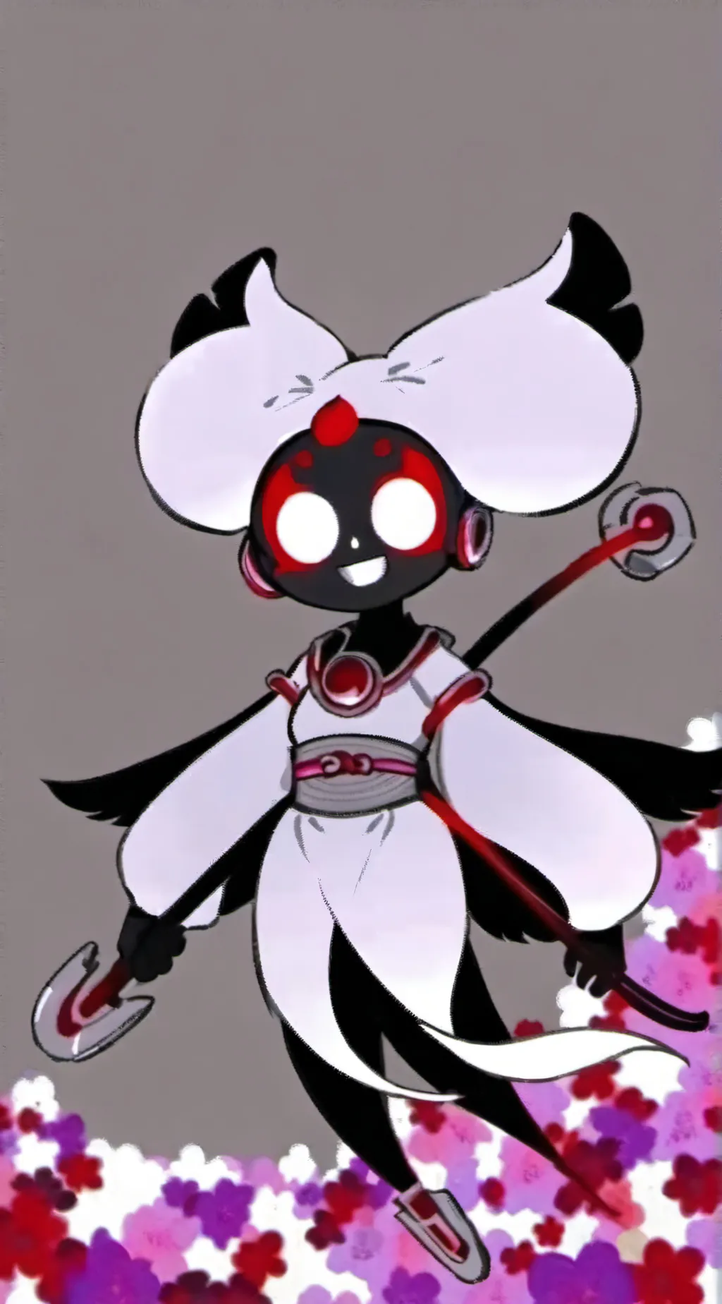 ai character: ~Rambley x loyd~ background