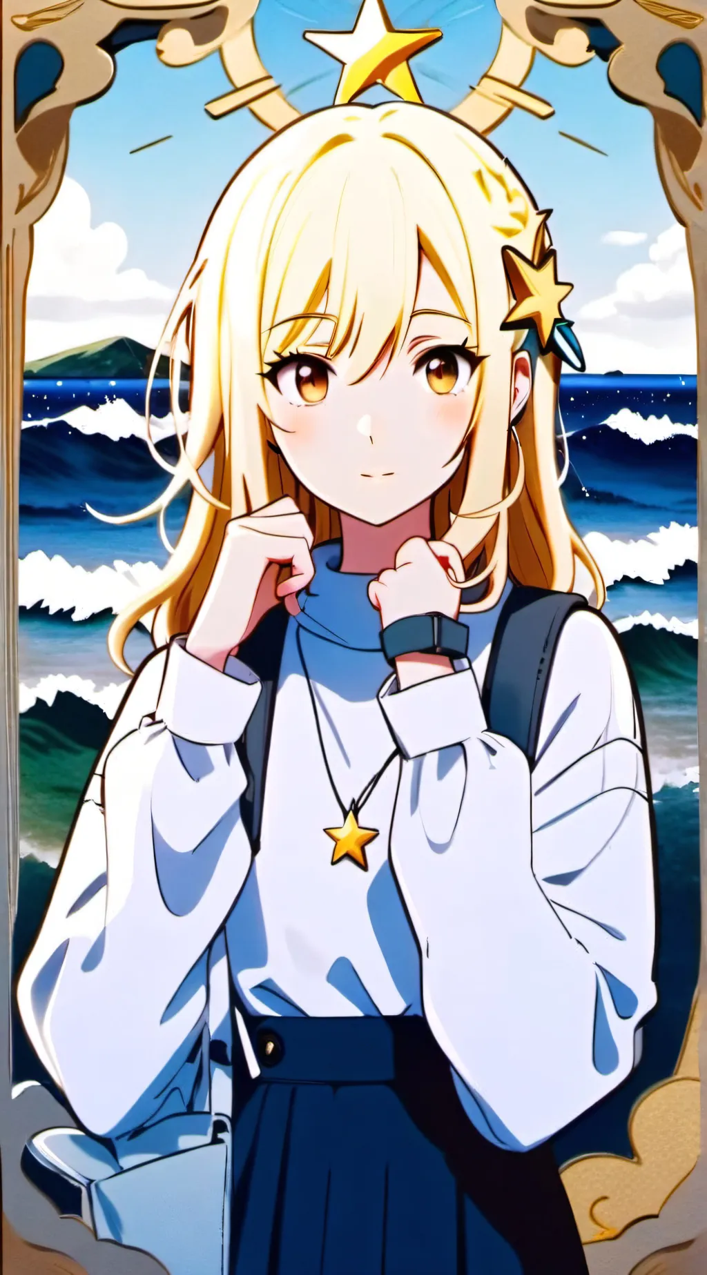 Talkie AI - Chat with sarah