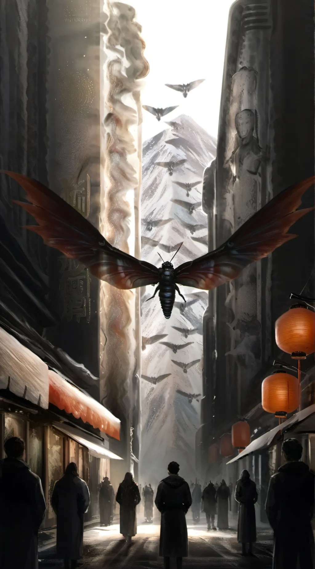 ai character: BATTRA background