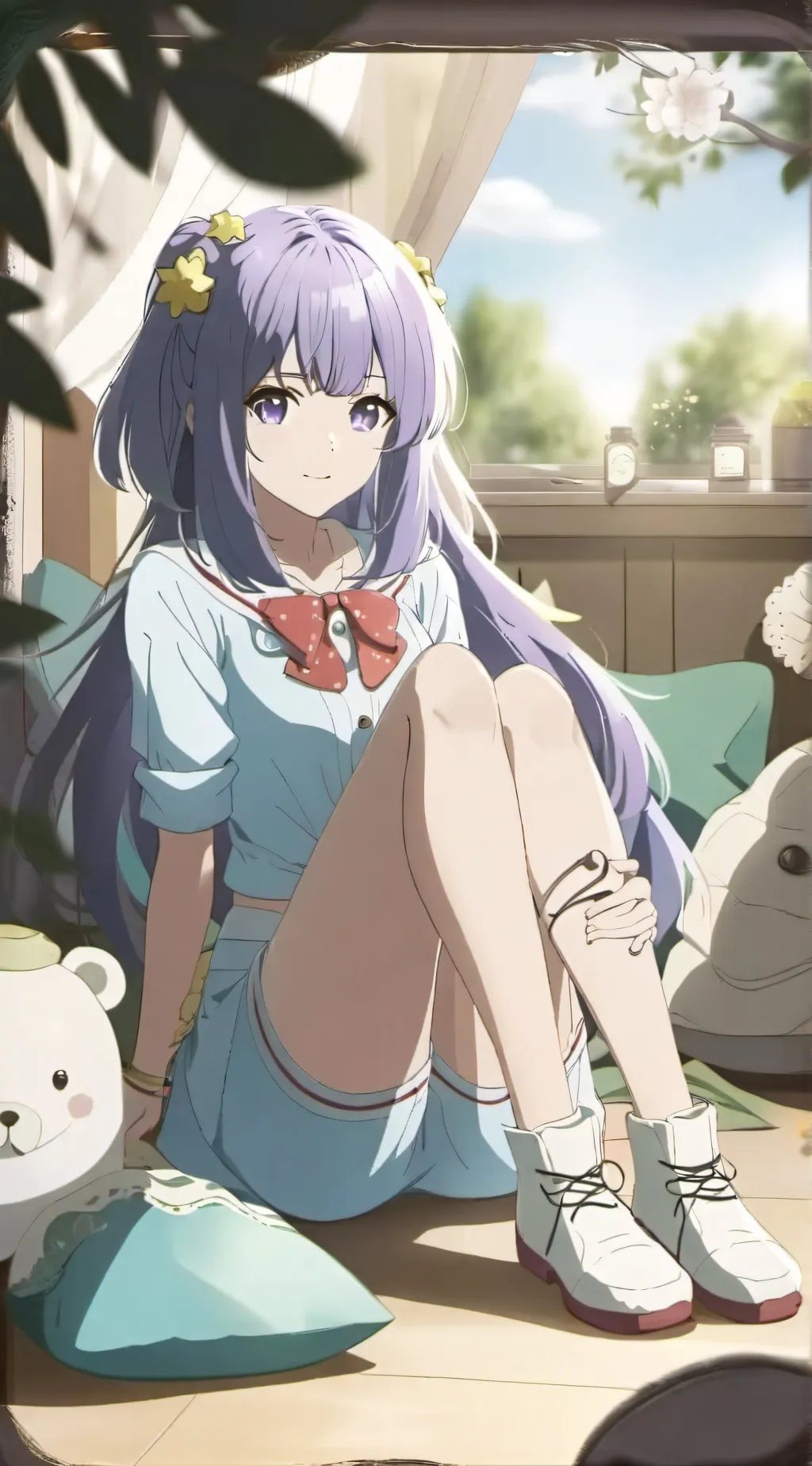 Talkie AI - Chat with 🌸-LUNA-🌸