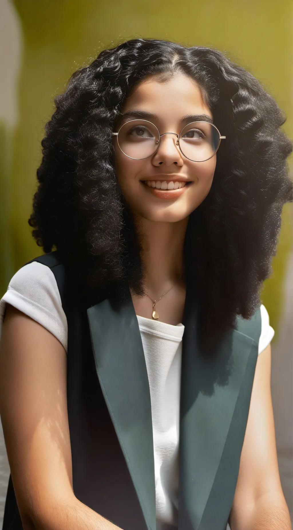 ai character: wiri background